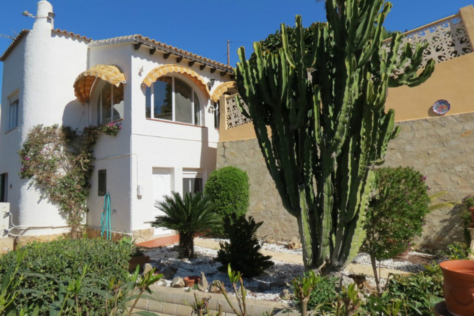 Sale - Villa -
Benissa - Los Almendros