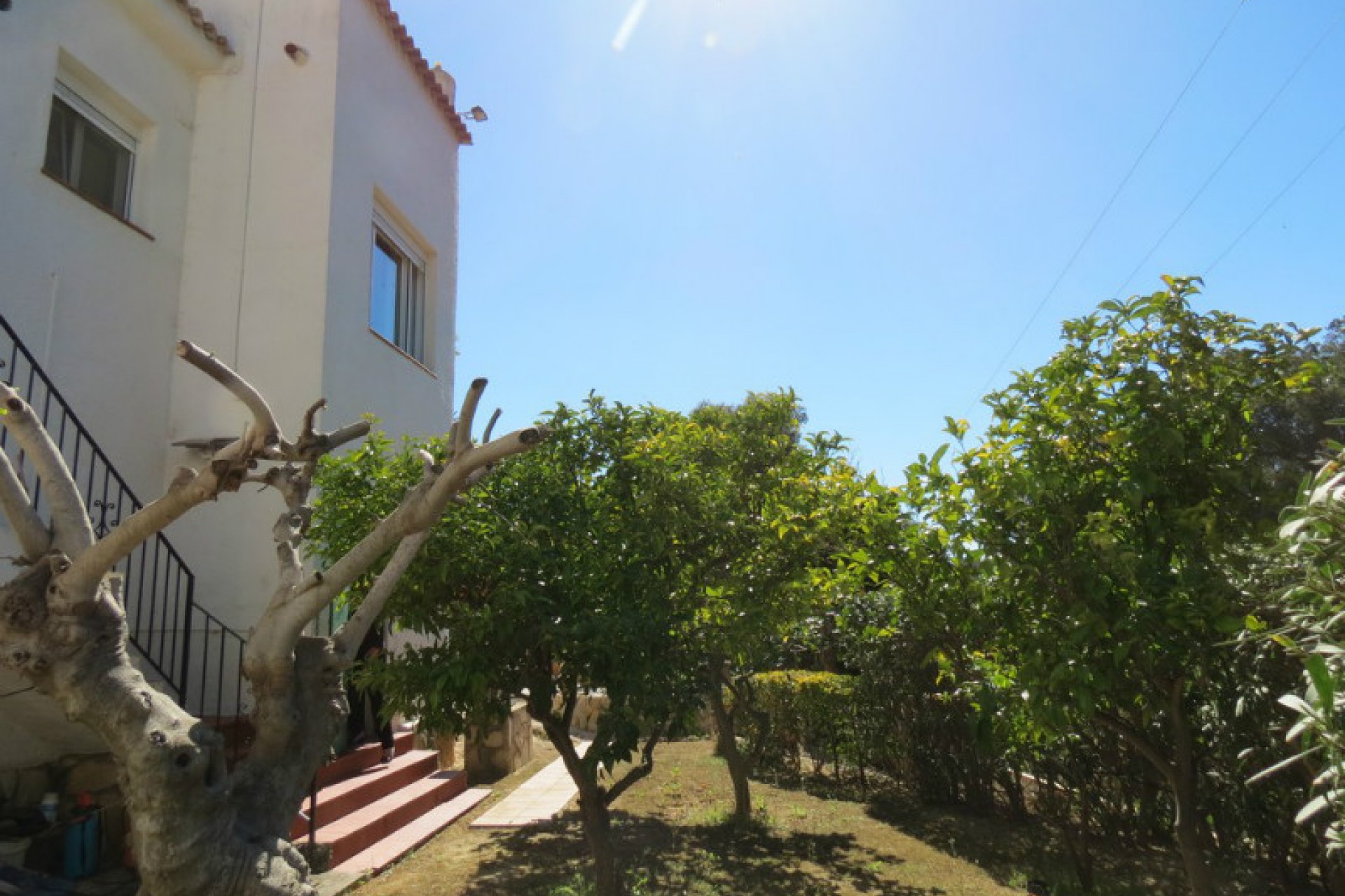 Sale - Villa -
Benissa - Los Almendros