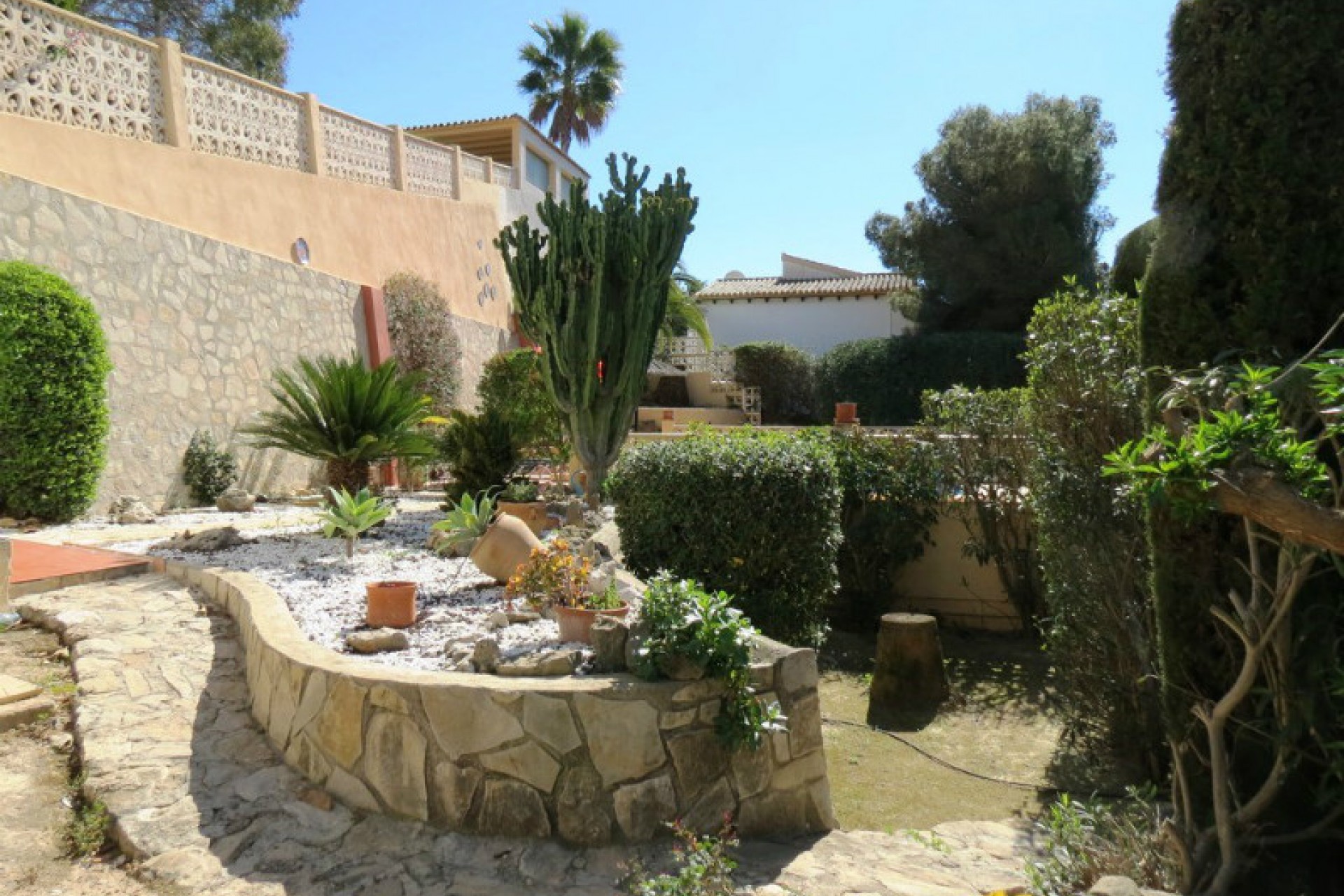 Sale - Villa -
Benissa - Los Almendros