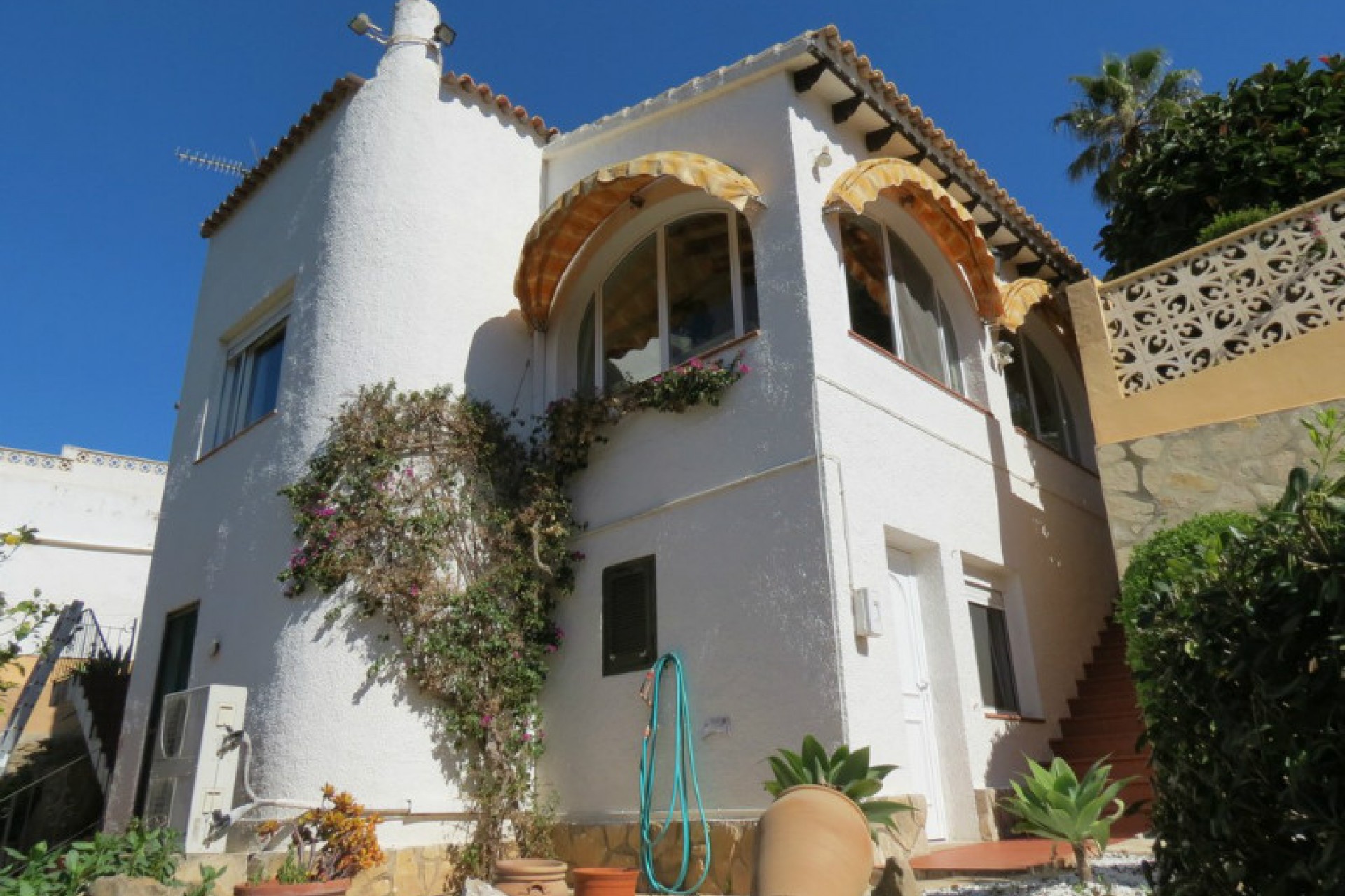 Sale - Villa -
Benissa - Los Almendros