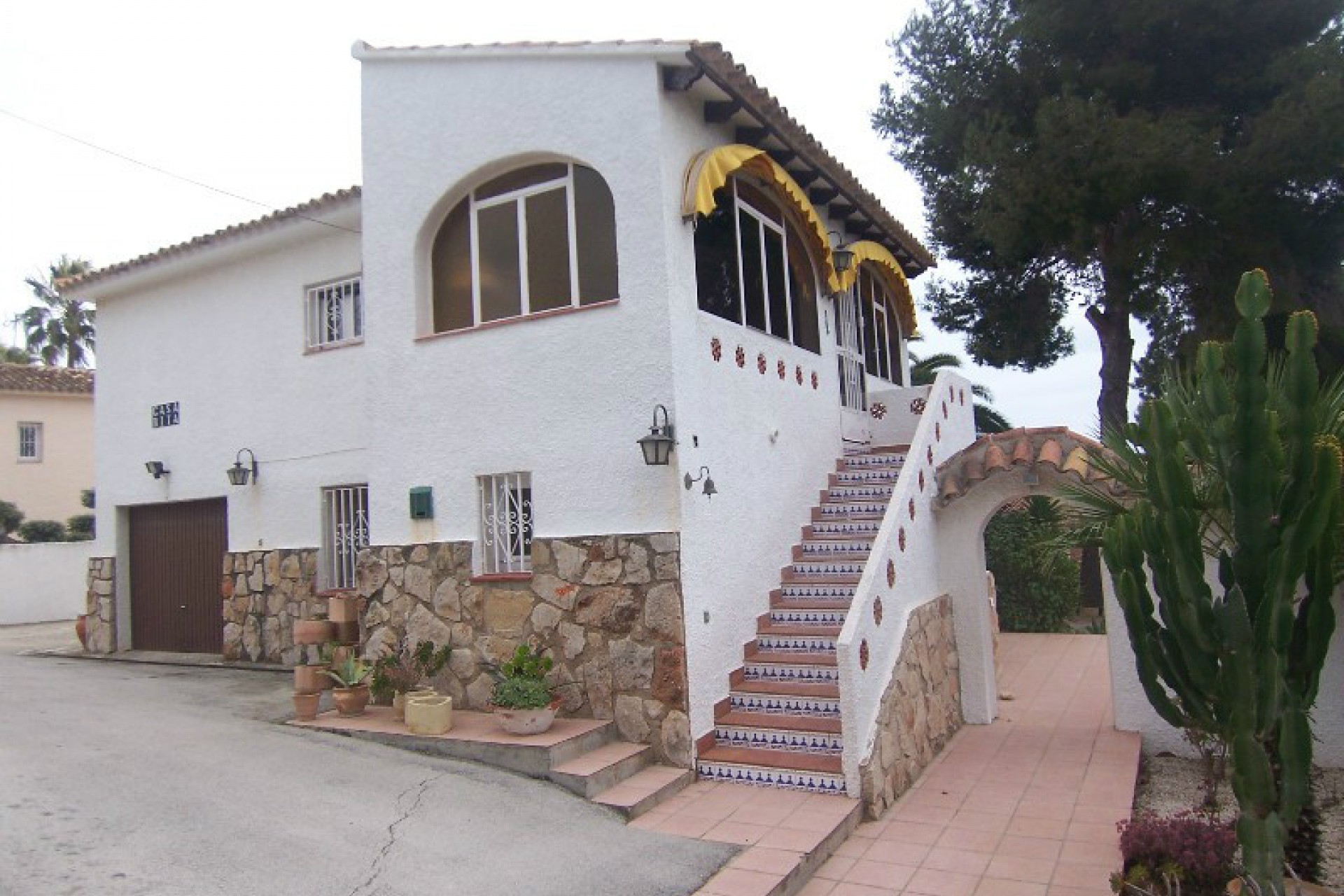 Sale - Villa -
Benissa - Montemar