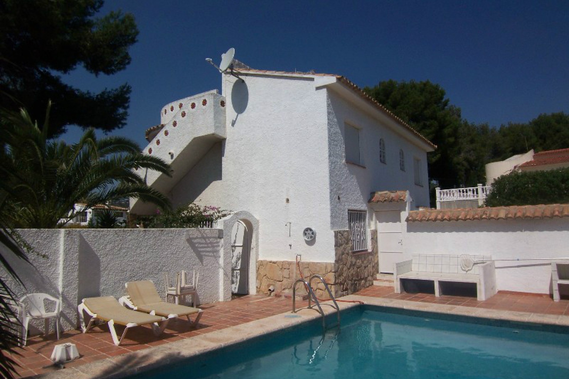 Sale - Villa -
Benissa - Montemar