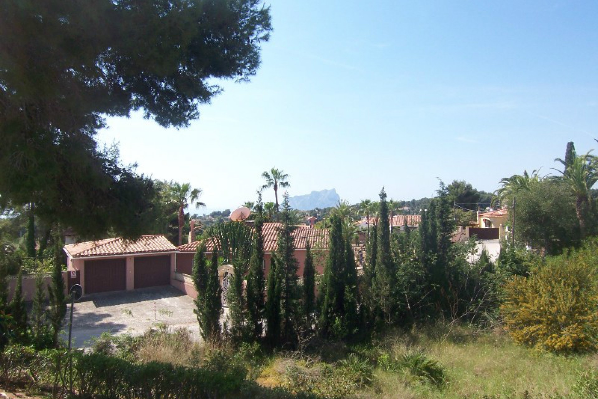 Sale - Villa -
Benissa - Montemar
