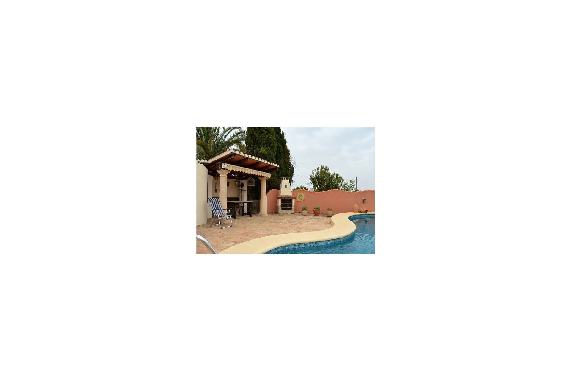 Sale - Villa -
Benissa - Montemar