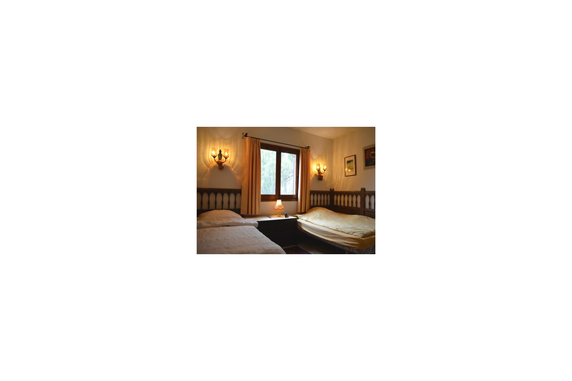 Sale - Villa -
Benissa - Montemar