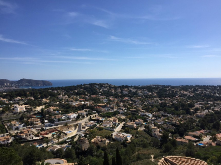 Sale - Villa -
Benissa - Montemar