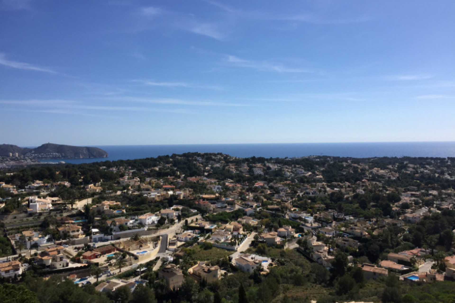 Sale - Villa -
Benissa - Montemar