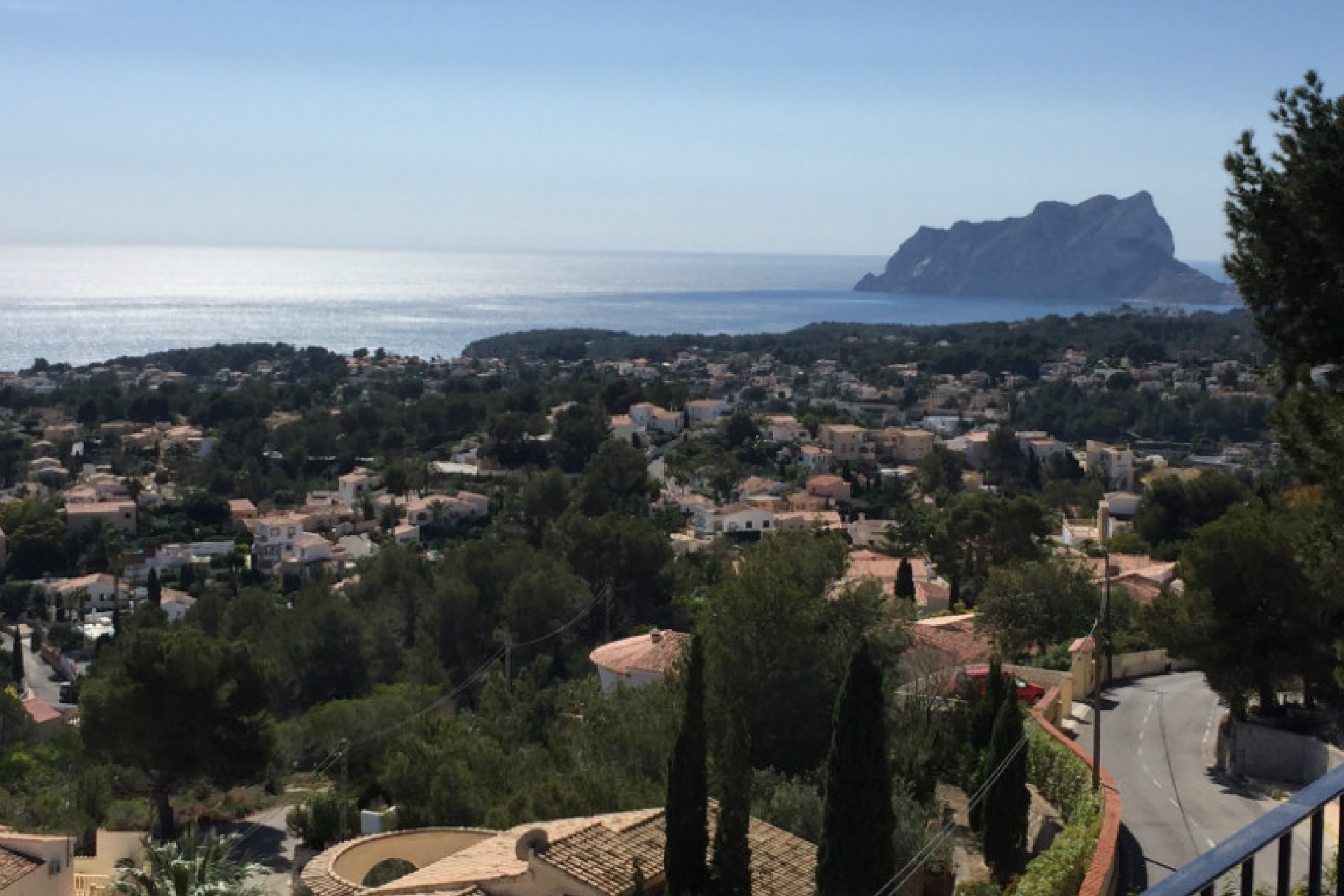 Sale - Villa -
Benissa - Montemar