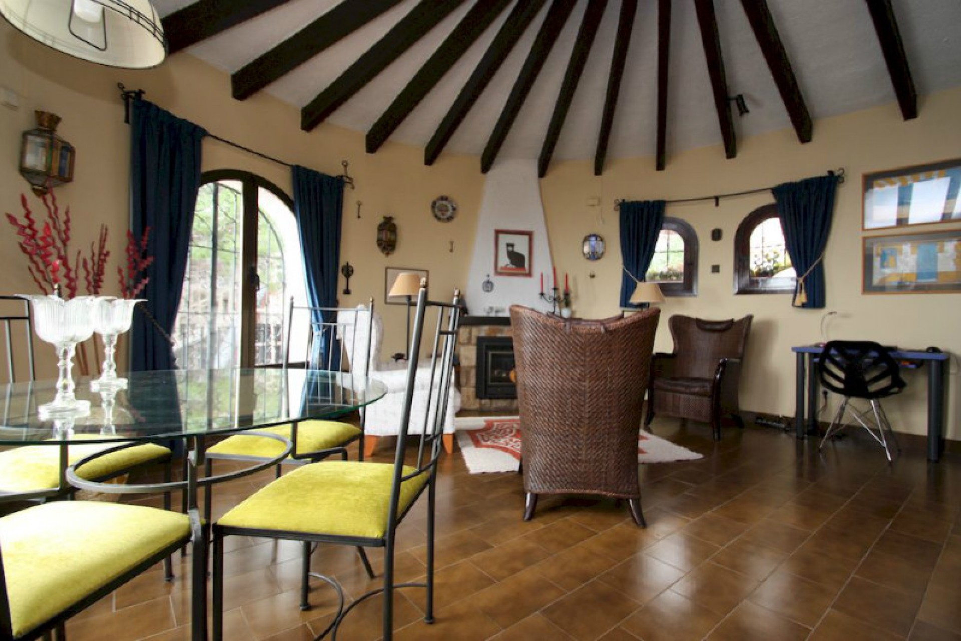 Sale - Villa -
Benissa - Montemar