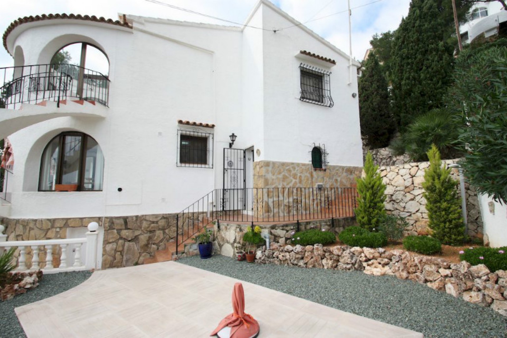 Sale - Villa -
Benissa - Montemar