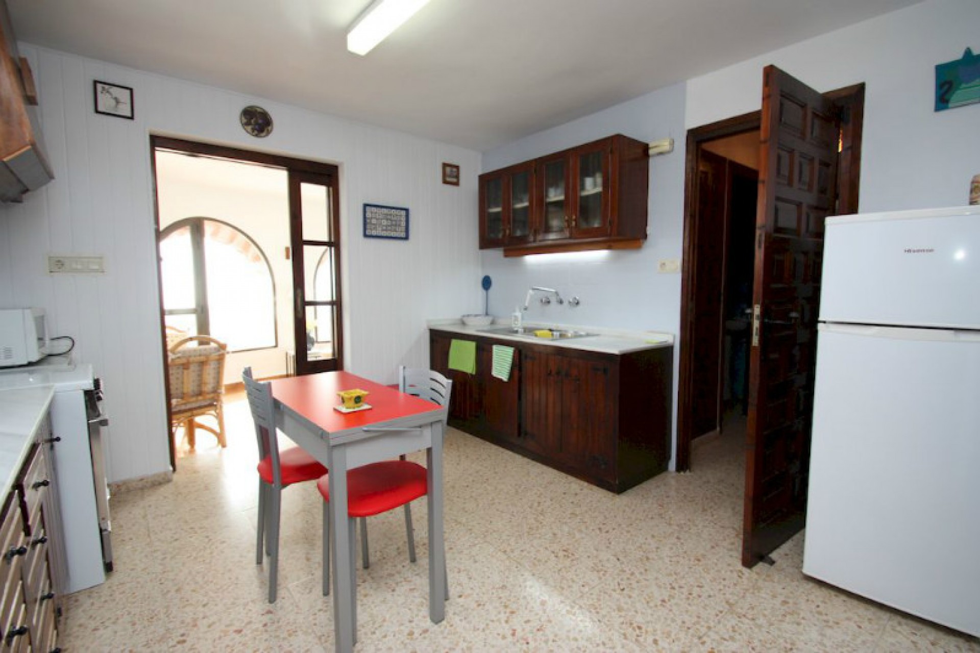 Sale - Villa -
Benissa - Montemar