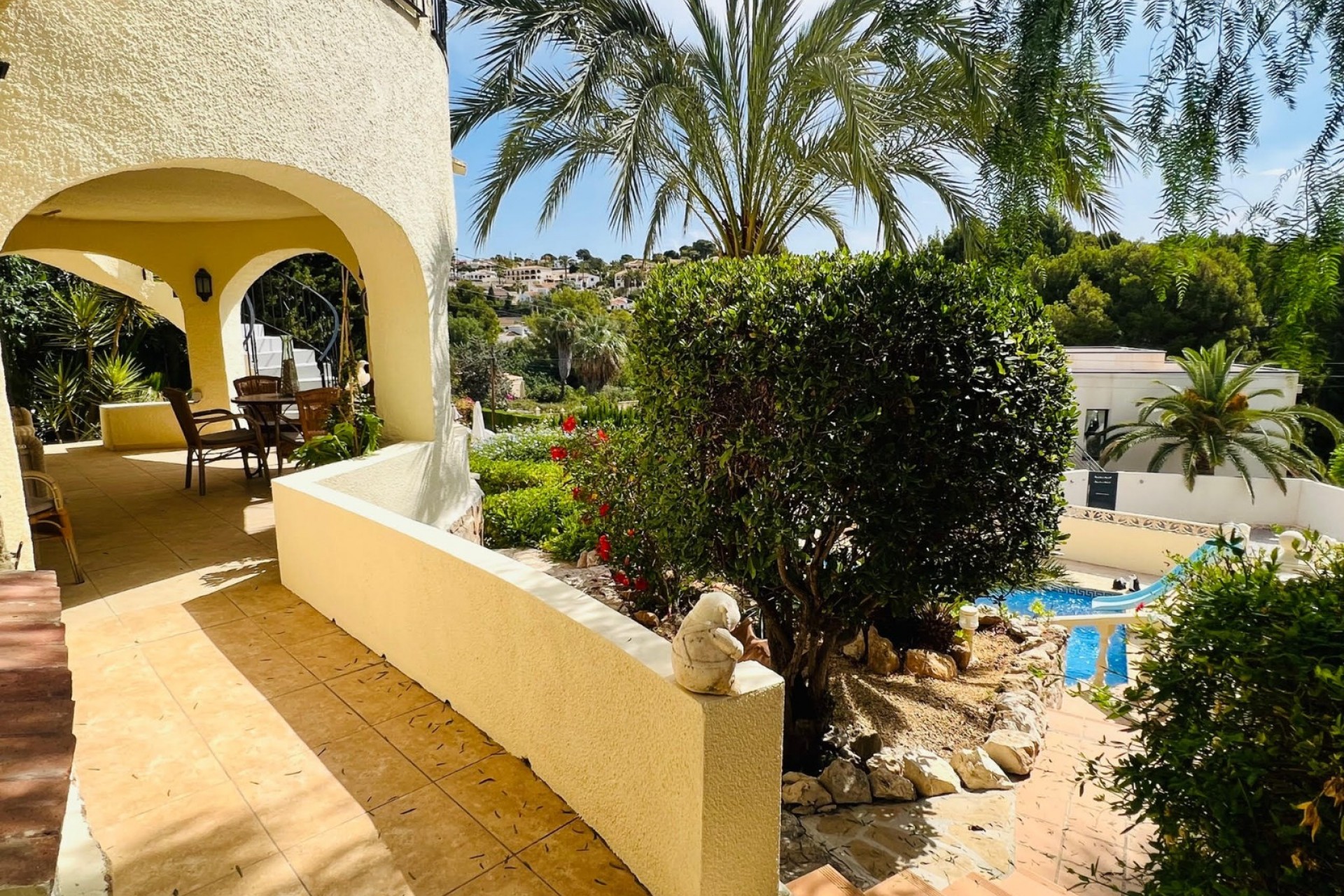 Sale - Villa -
Benissa - Montemar