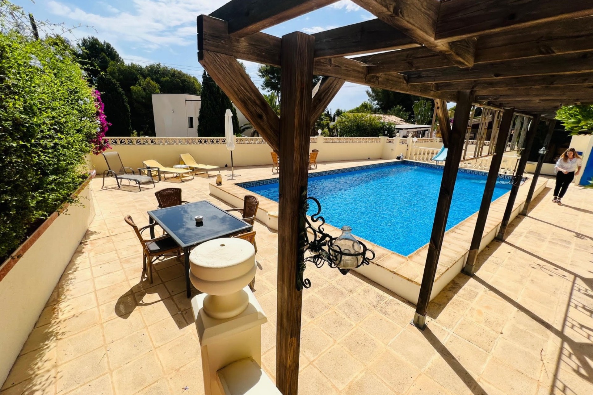 Sale - Villa -
Benissa - Montemar