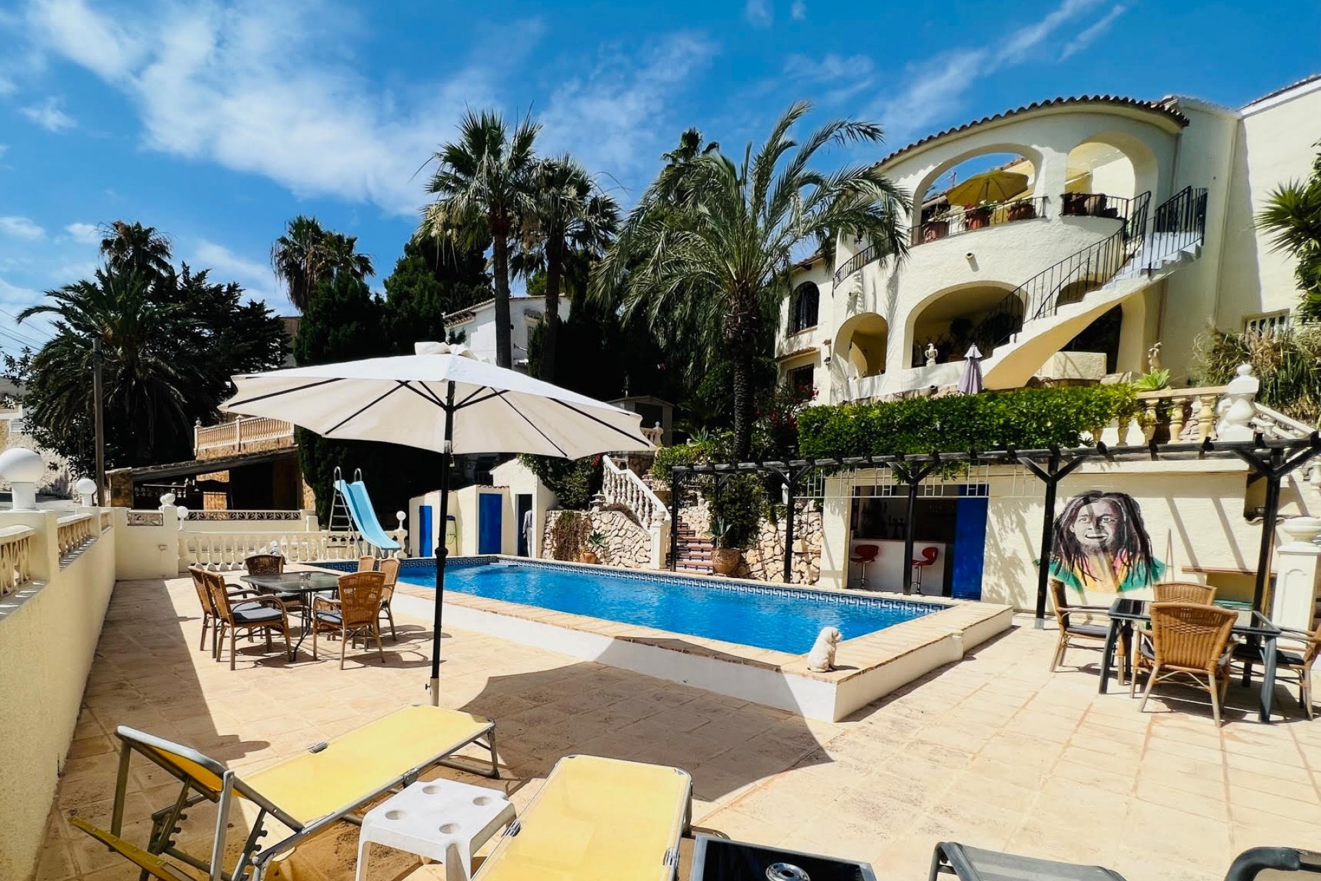 Sale - Villa -
Benissa - Montemar