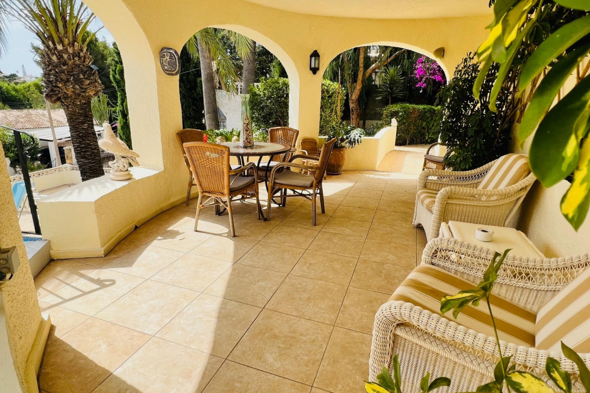 Sale - Villa -
Benissa - Montemar