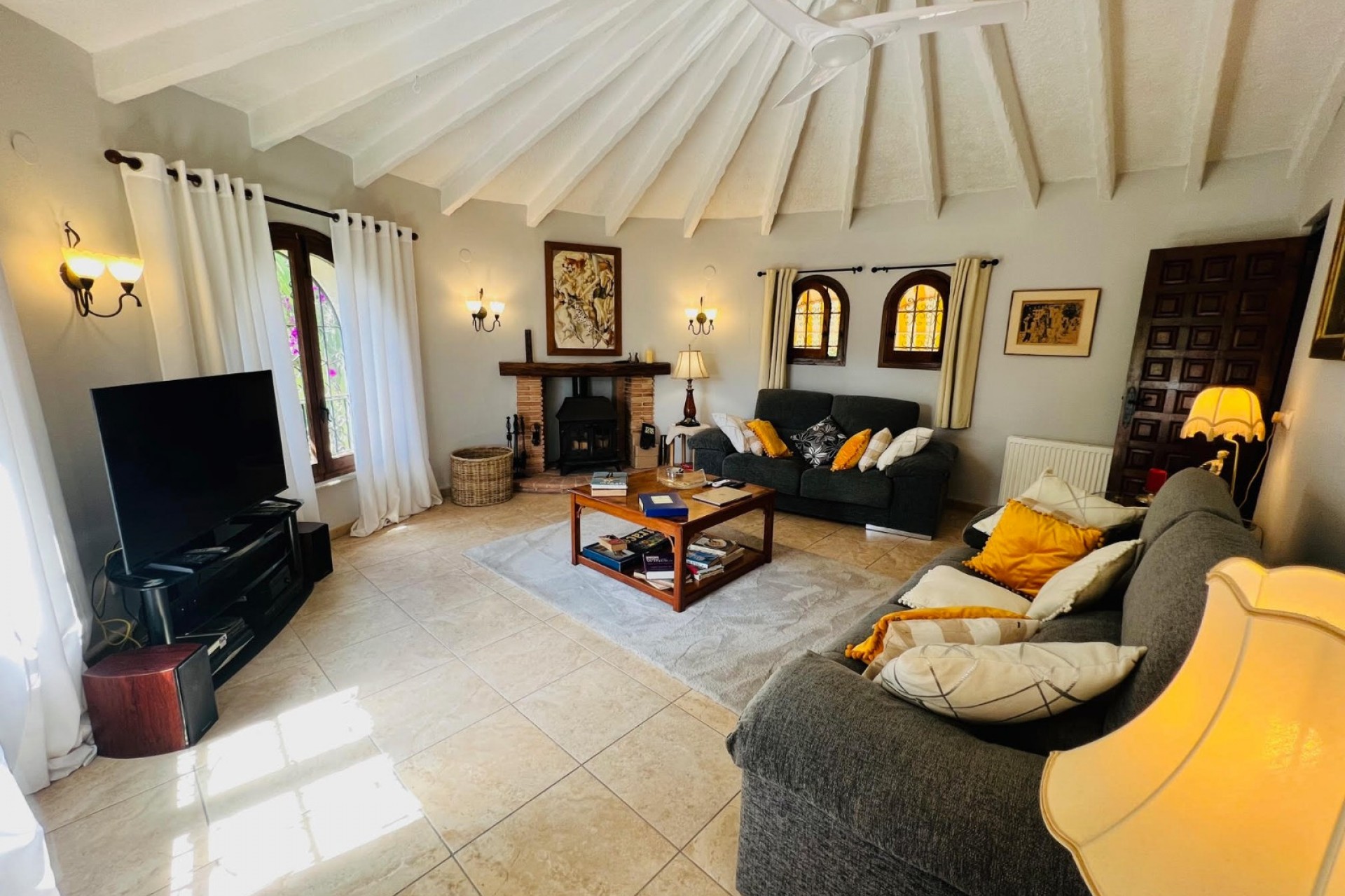 Sale - Villa -
Benissa - Montemar