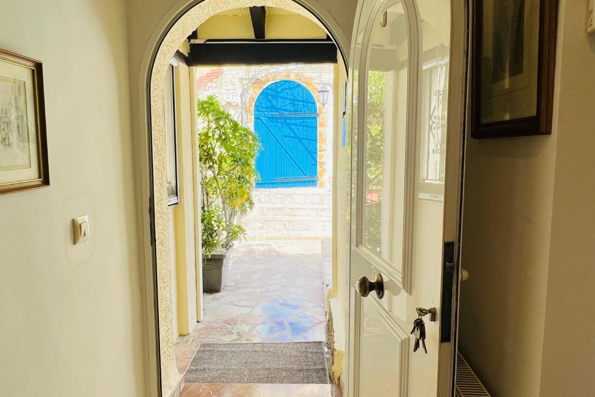 Sale - Villa -
Benissa - Montemar