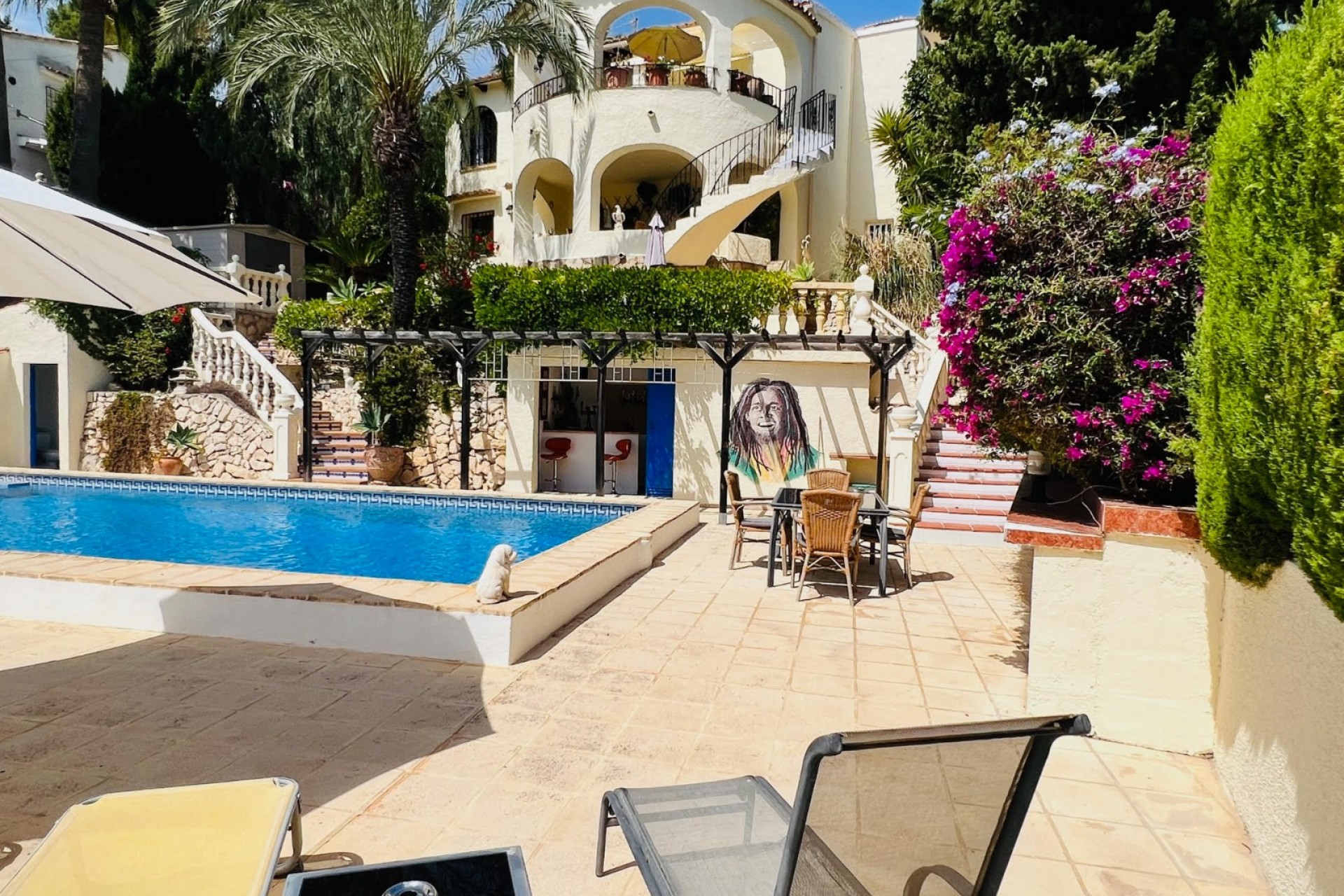 Sale - Villa -
Benissa - Montemar