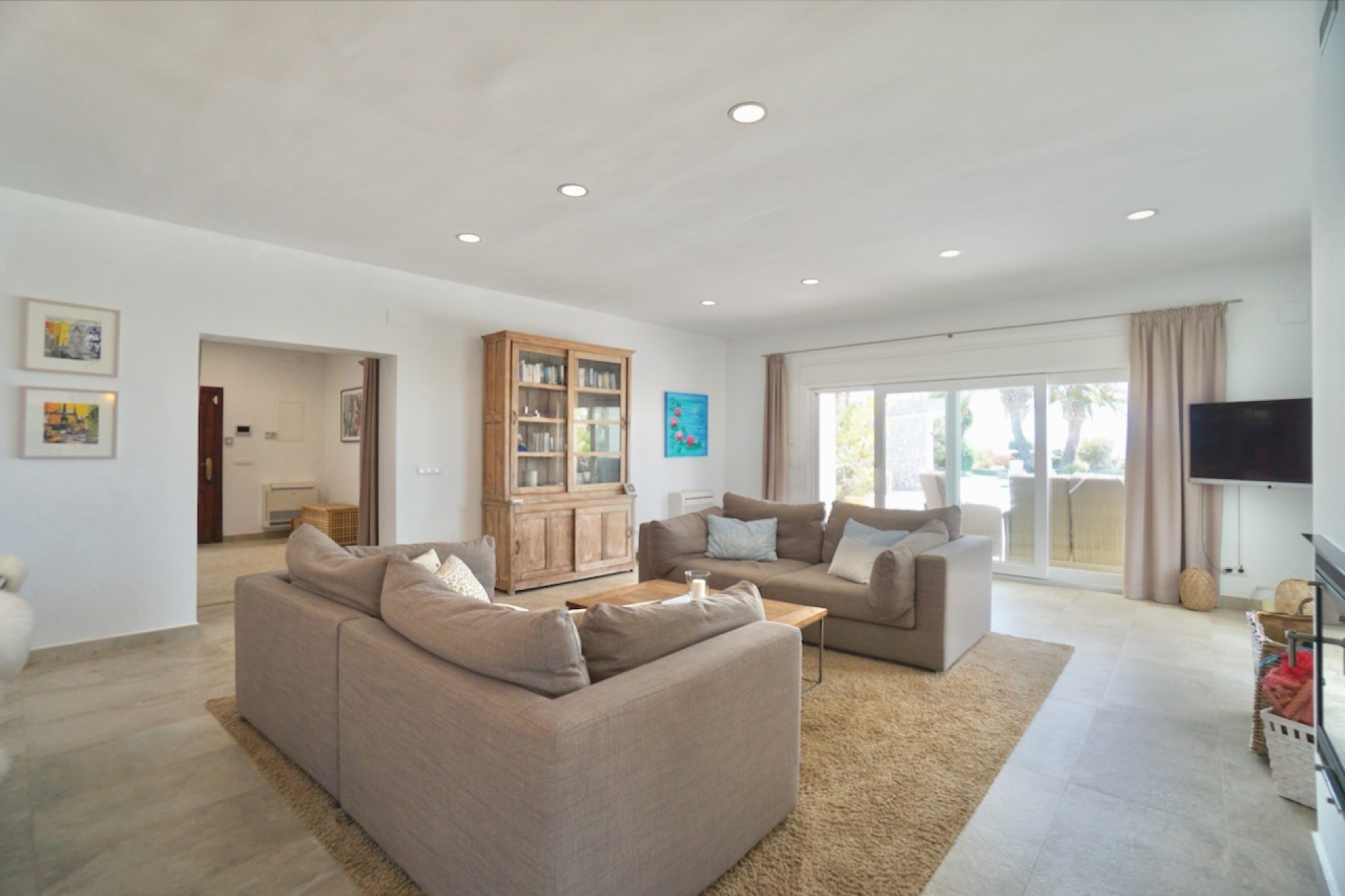 Sale - Villa -
Benissa - Montemar