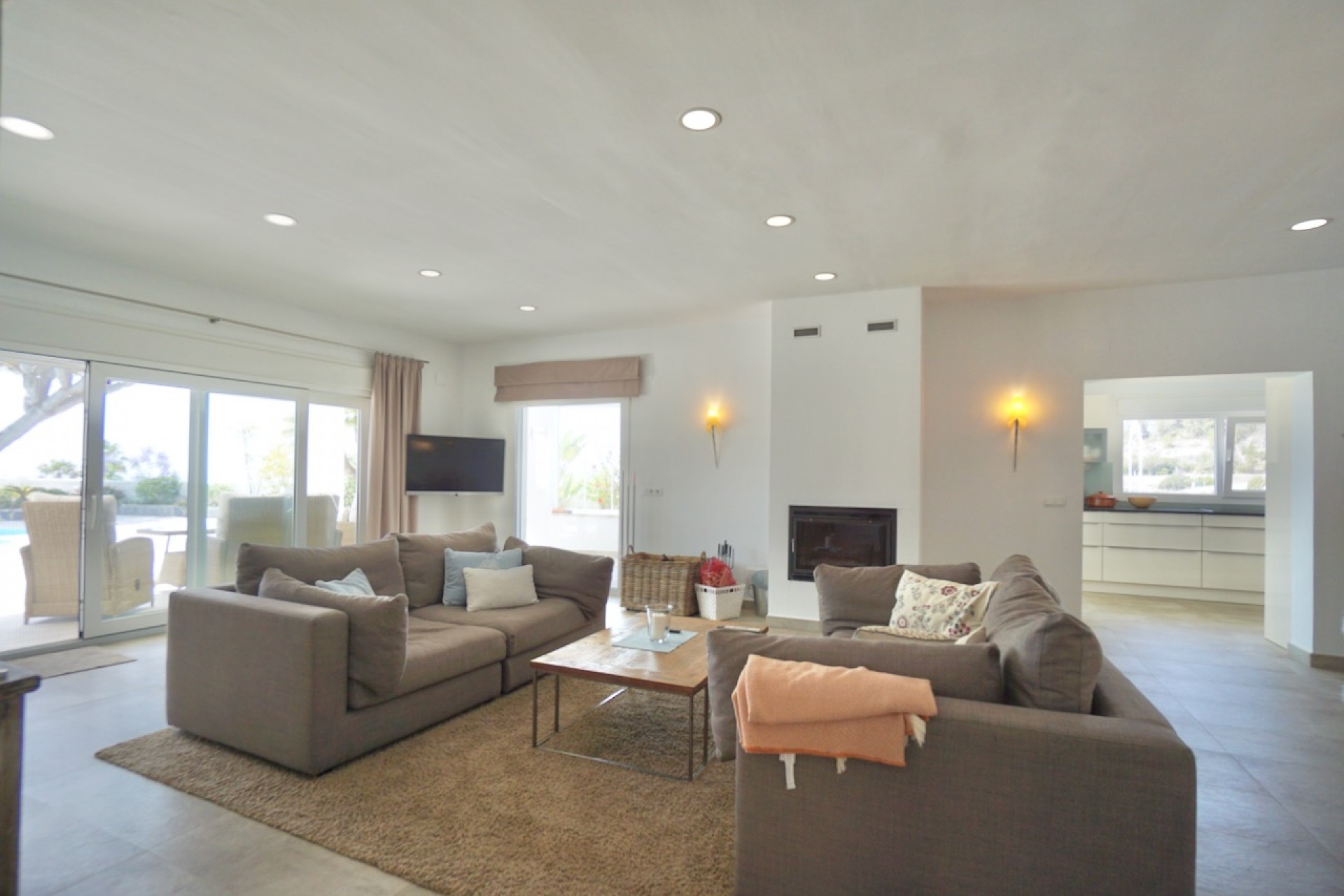 Sale - Villa -
Benissa - Montemar