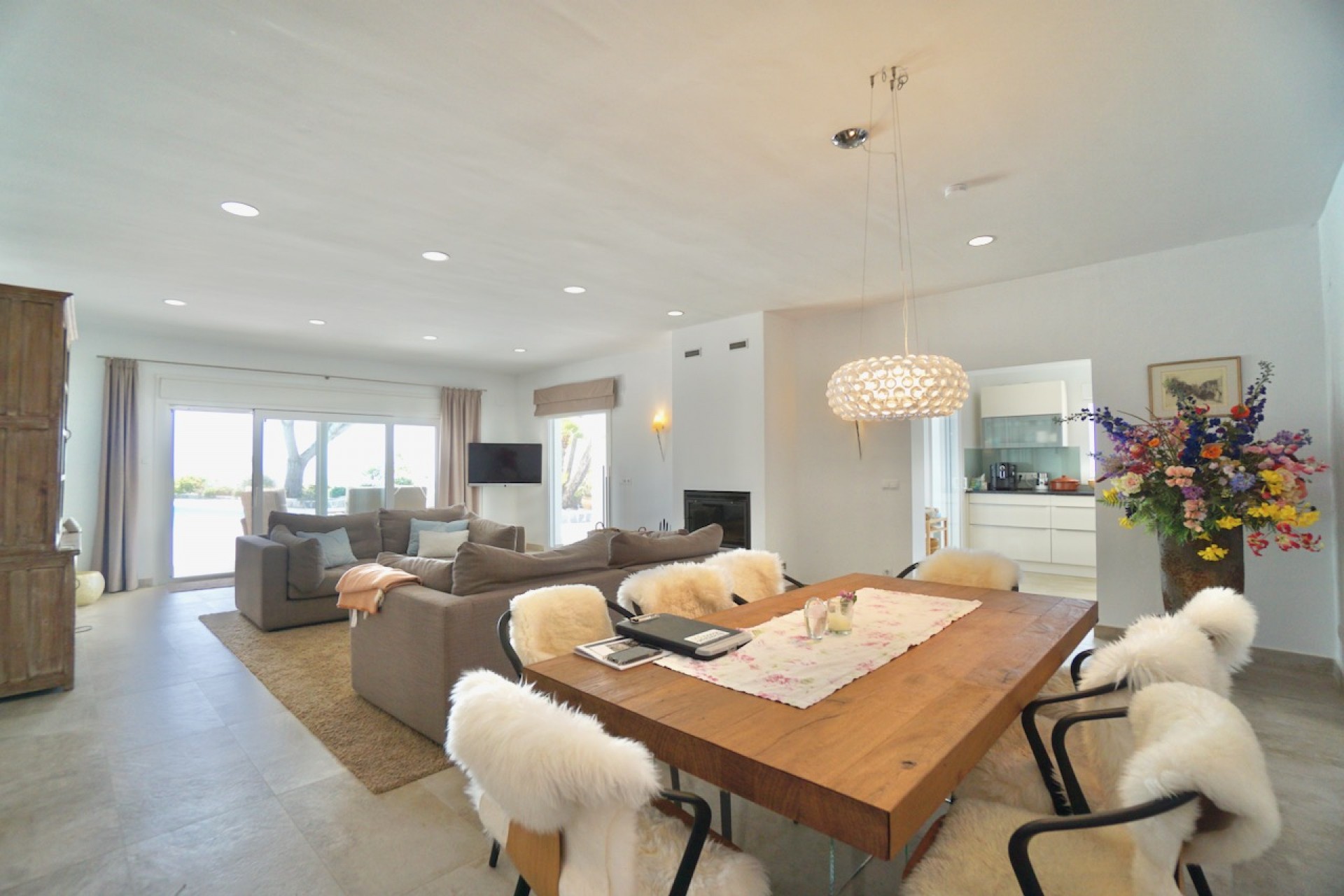 Sale - Villa -
Benissa - Montemar