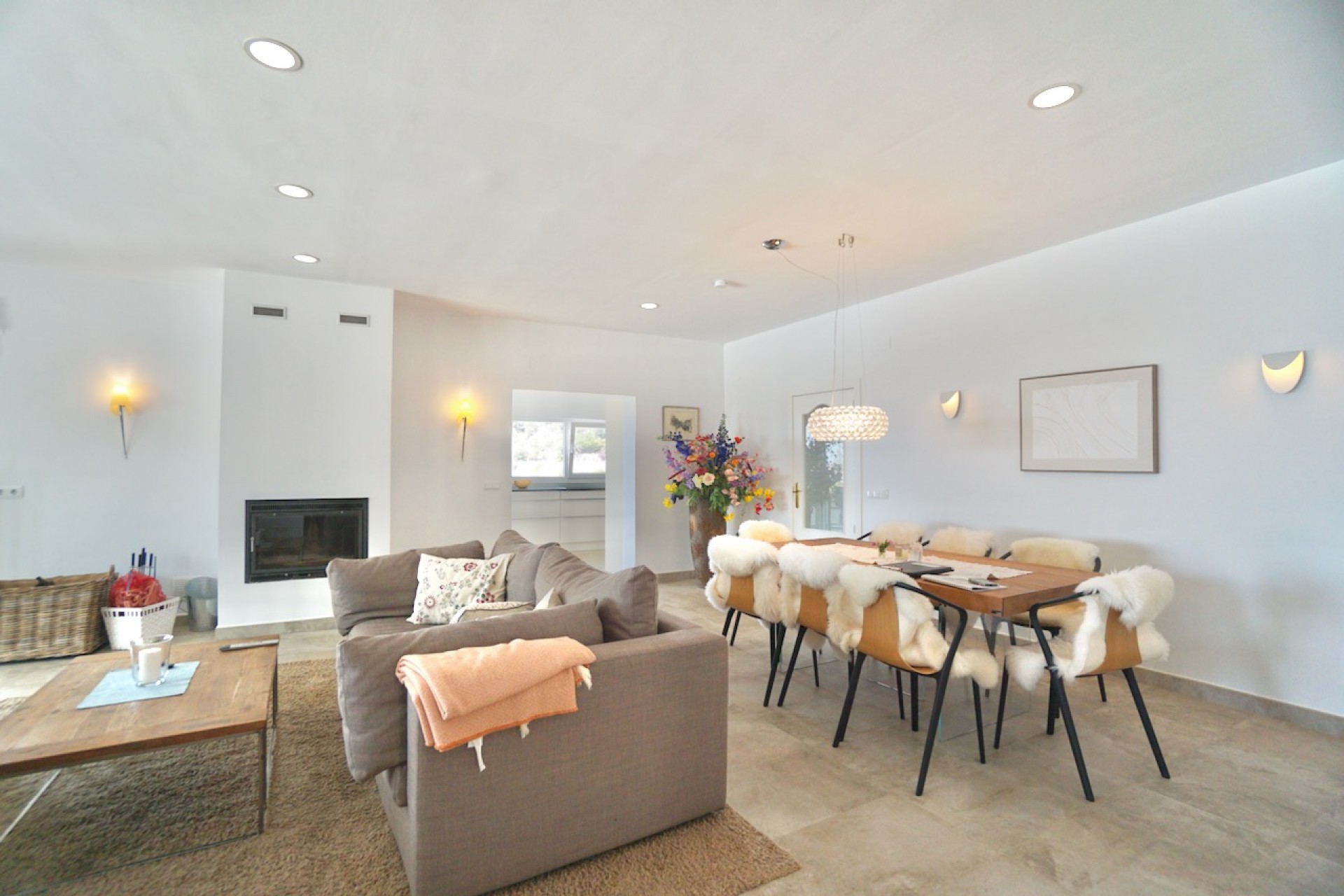 Sale - Villa -
Benissa - Montemar