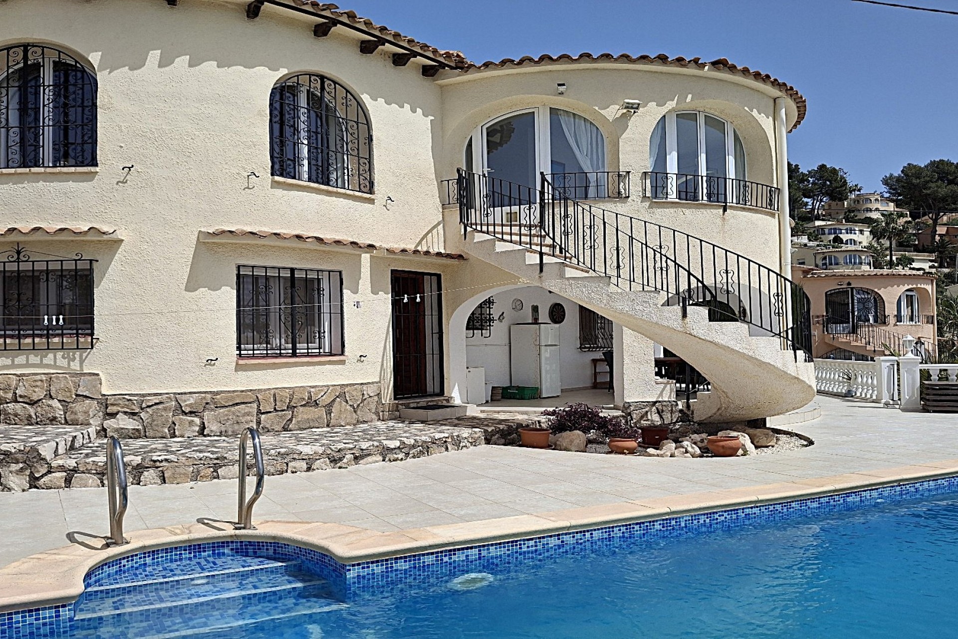 Sale - Villa -
Benissa - Montemar
