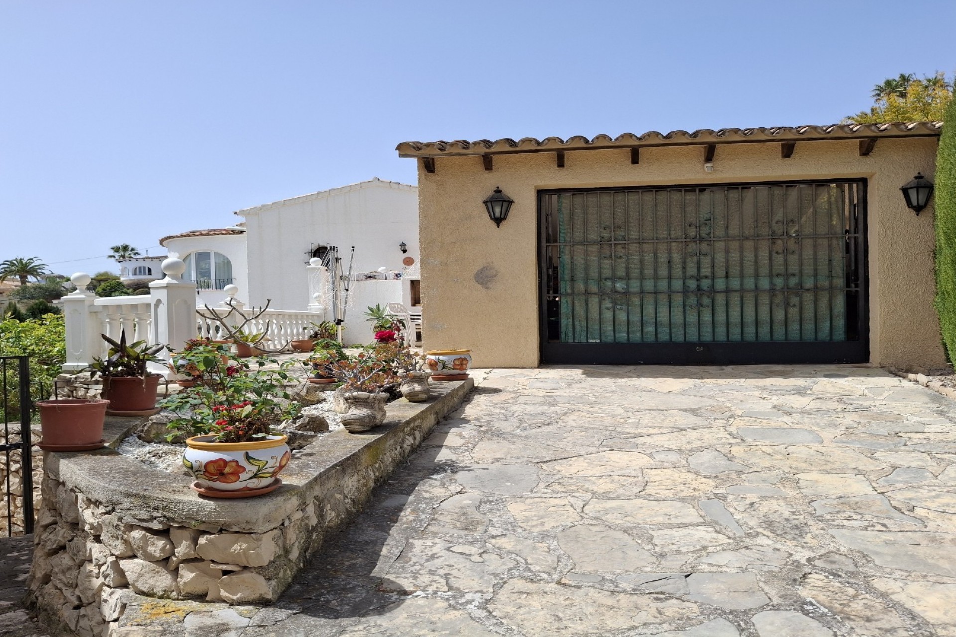 Sale - Villa -
Benissa - Montemar