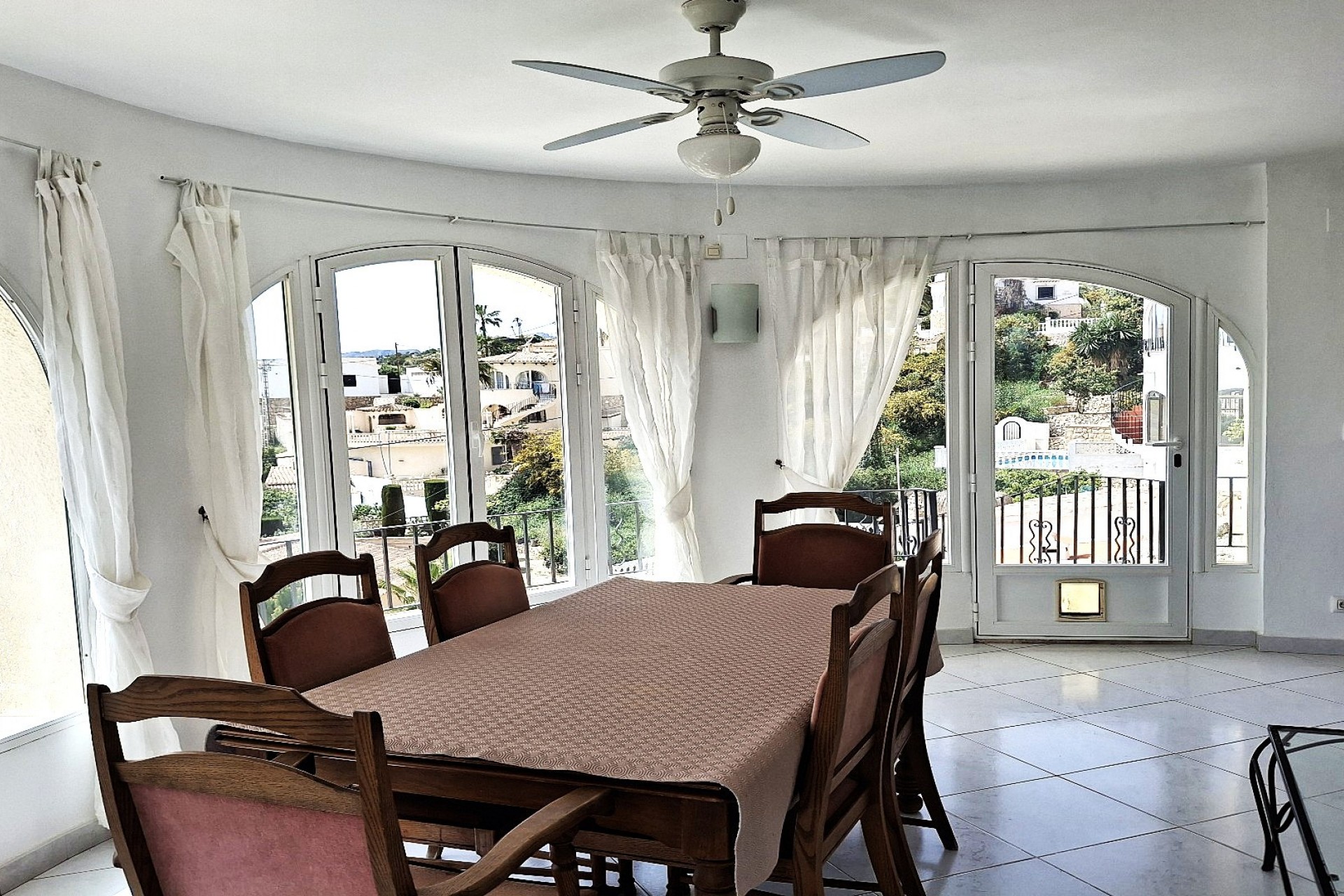 Sale - Villa -
Benissa - Montemar