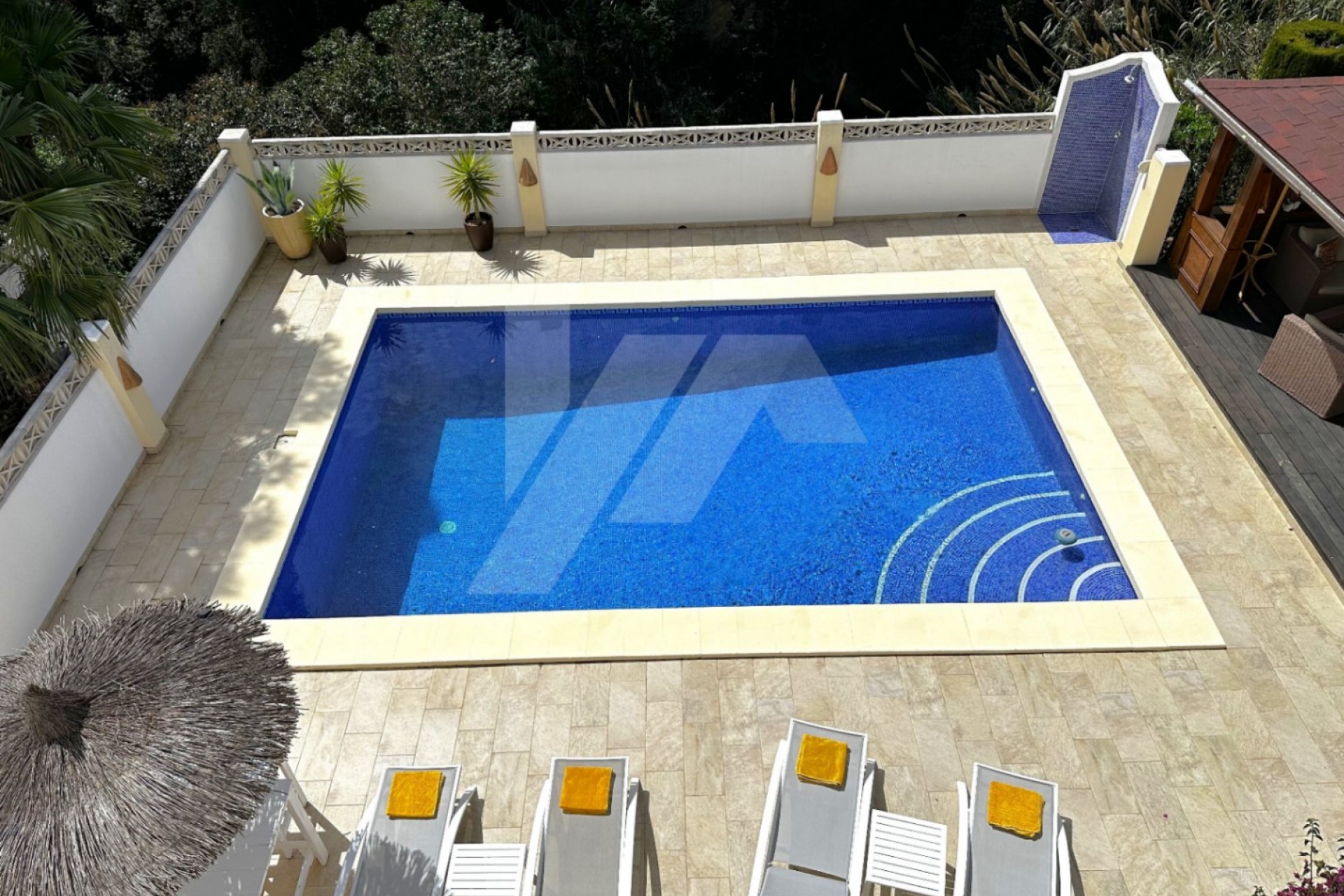 Sale - Villa -
Benissa - Montemar