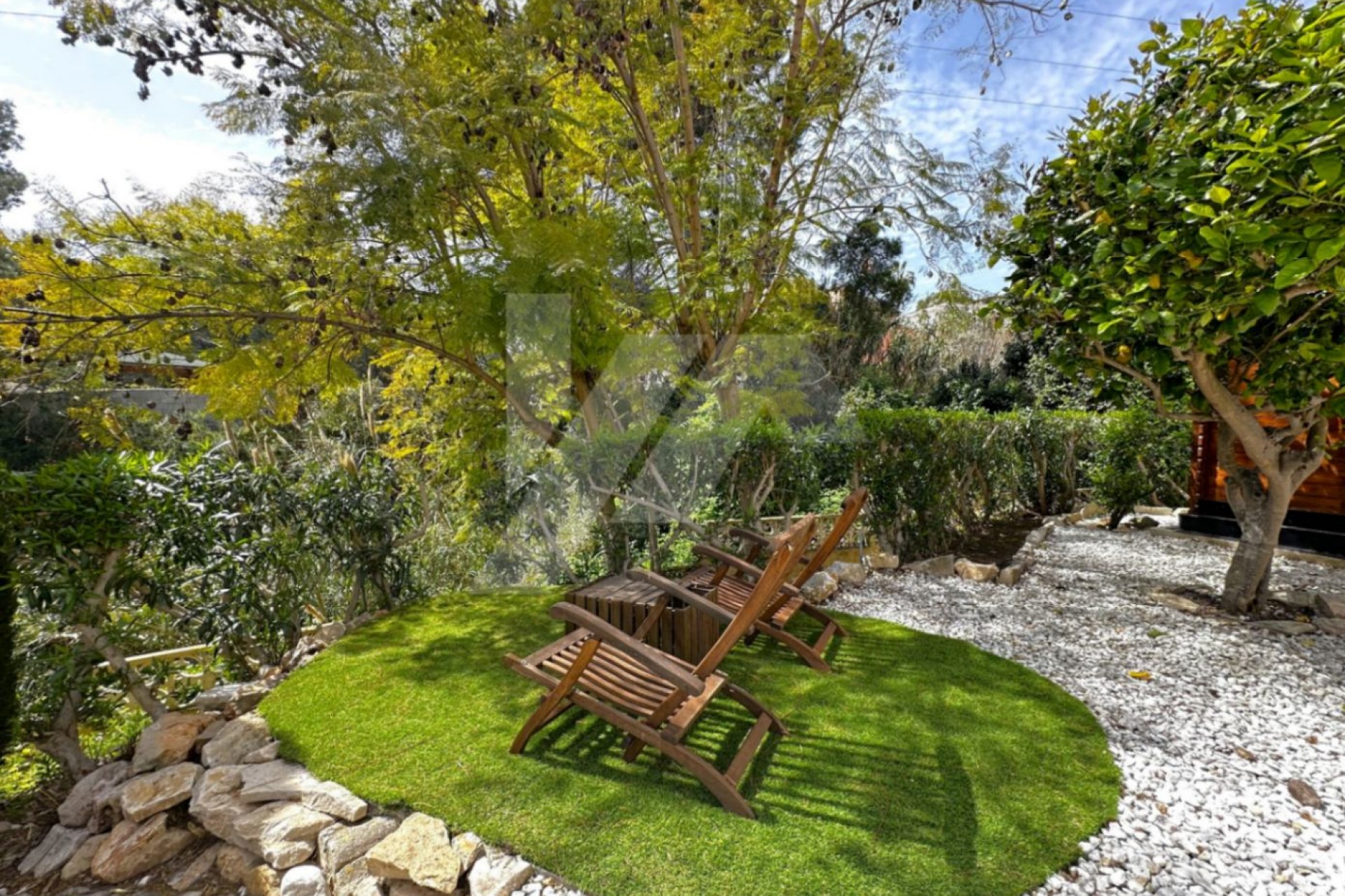Sale - Villa -
Benissa - Montemar