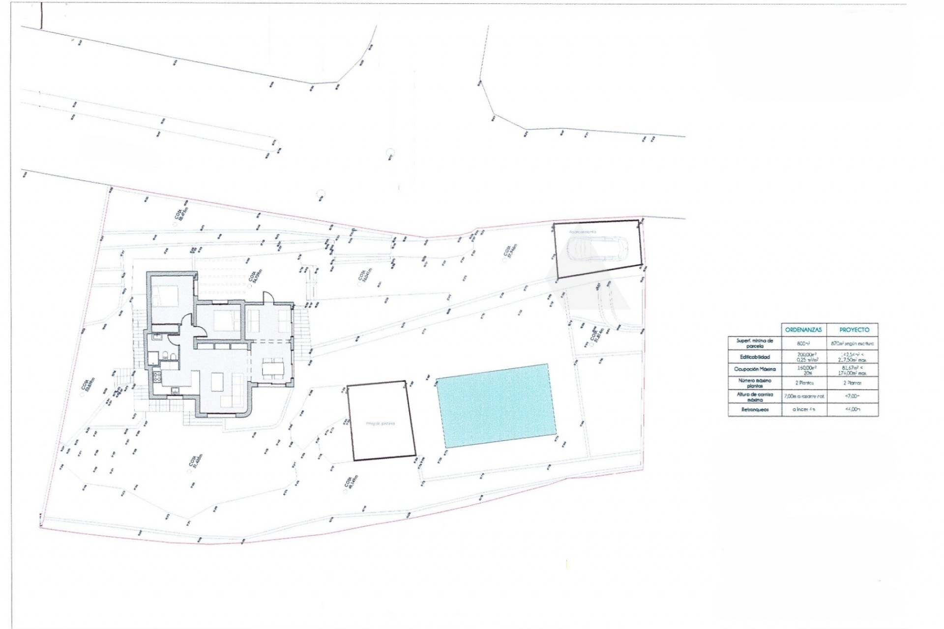 Sale - Villa -
Benissa - Montemar