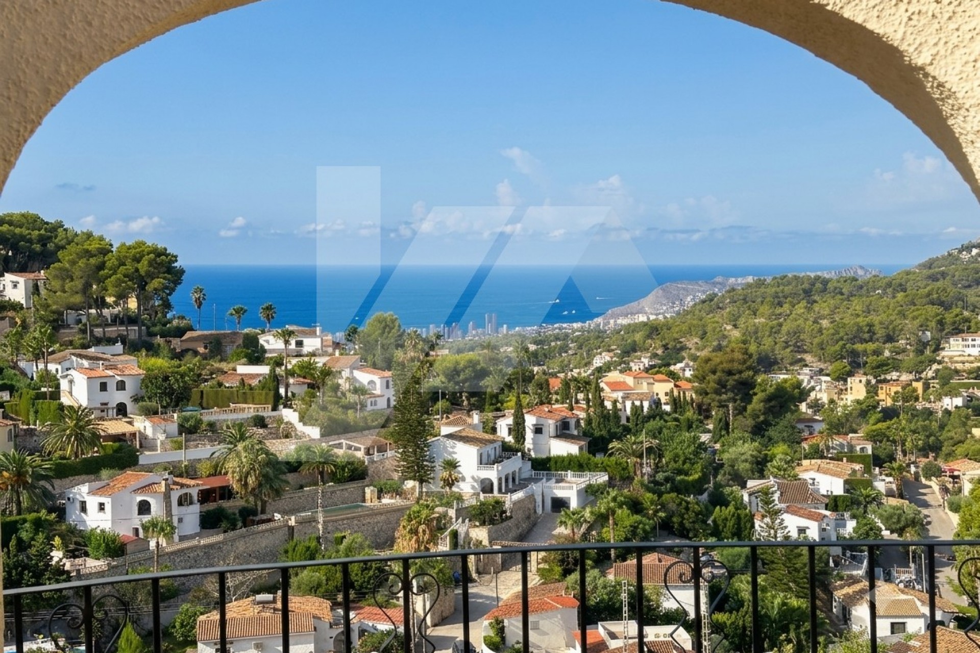 Sale - Villa -
Benissa - Montemar