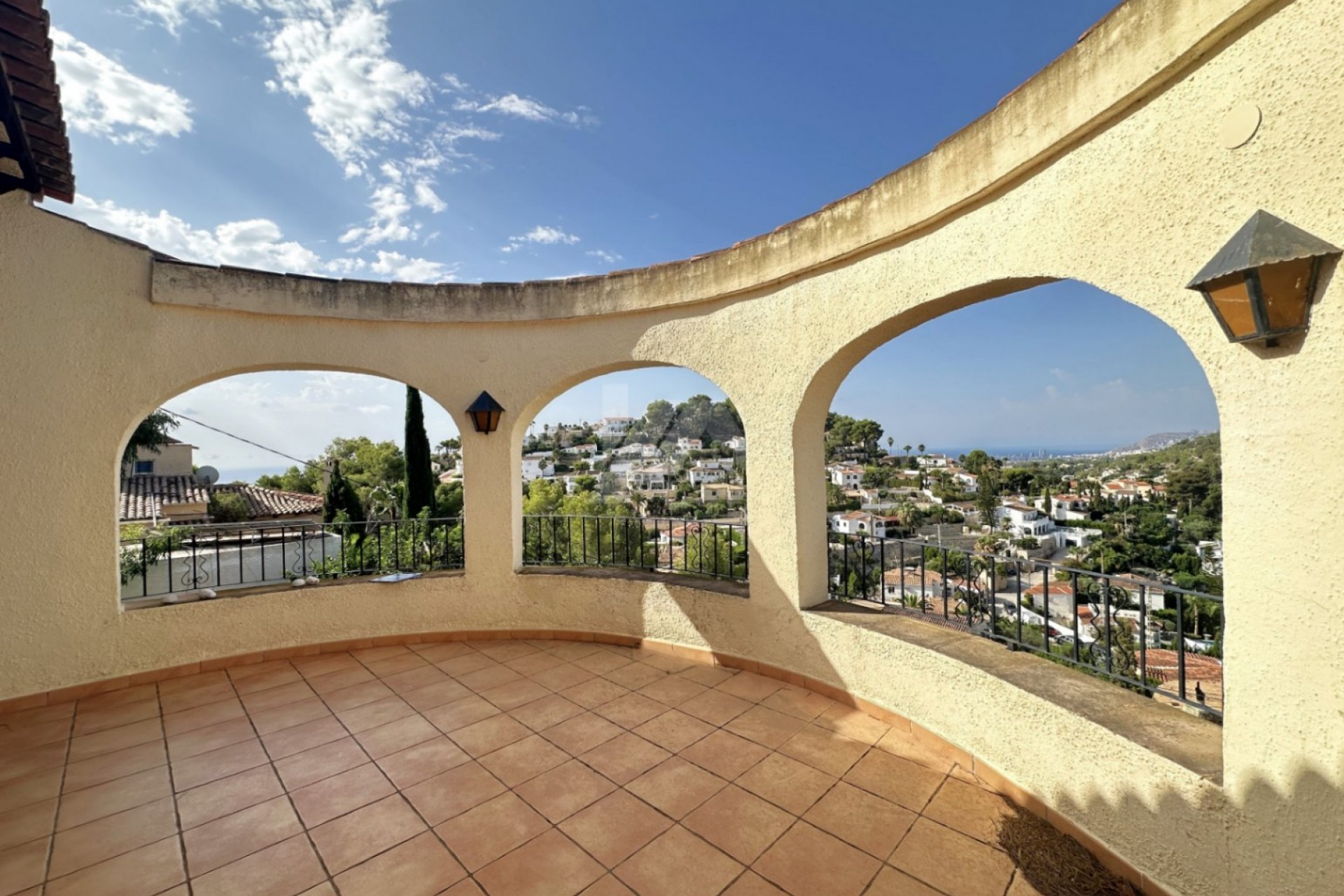 Sale - Villa -
Benissa - Montemar