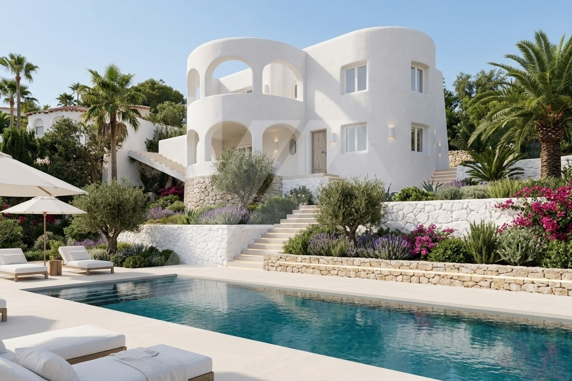 Sale - Villa -
Benissa - Montemar
