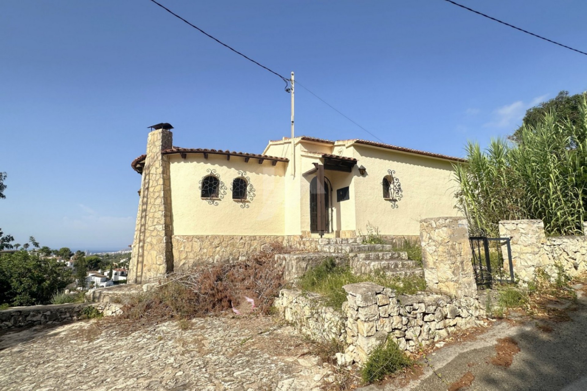 Sale - Villa -
Benissa - Montemar