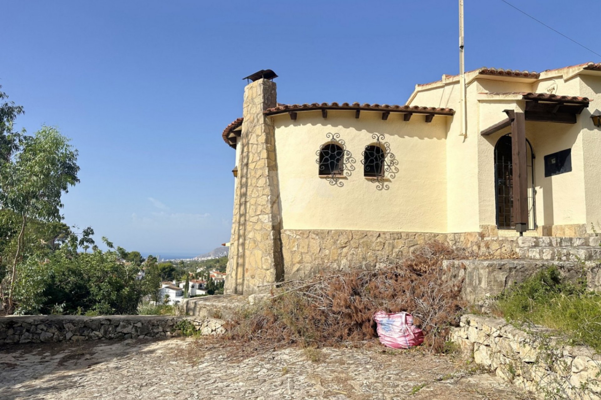 Sale - Villa -
Benissa - Montemar
