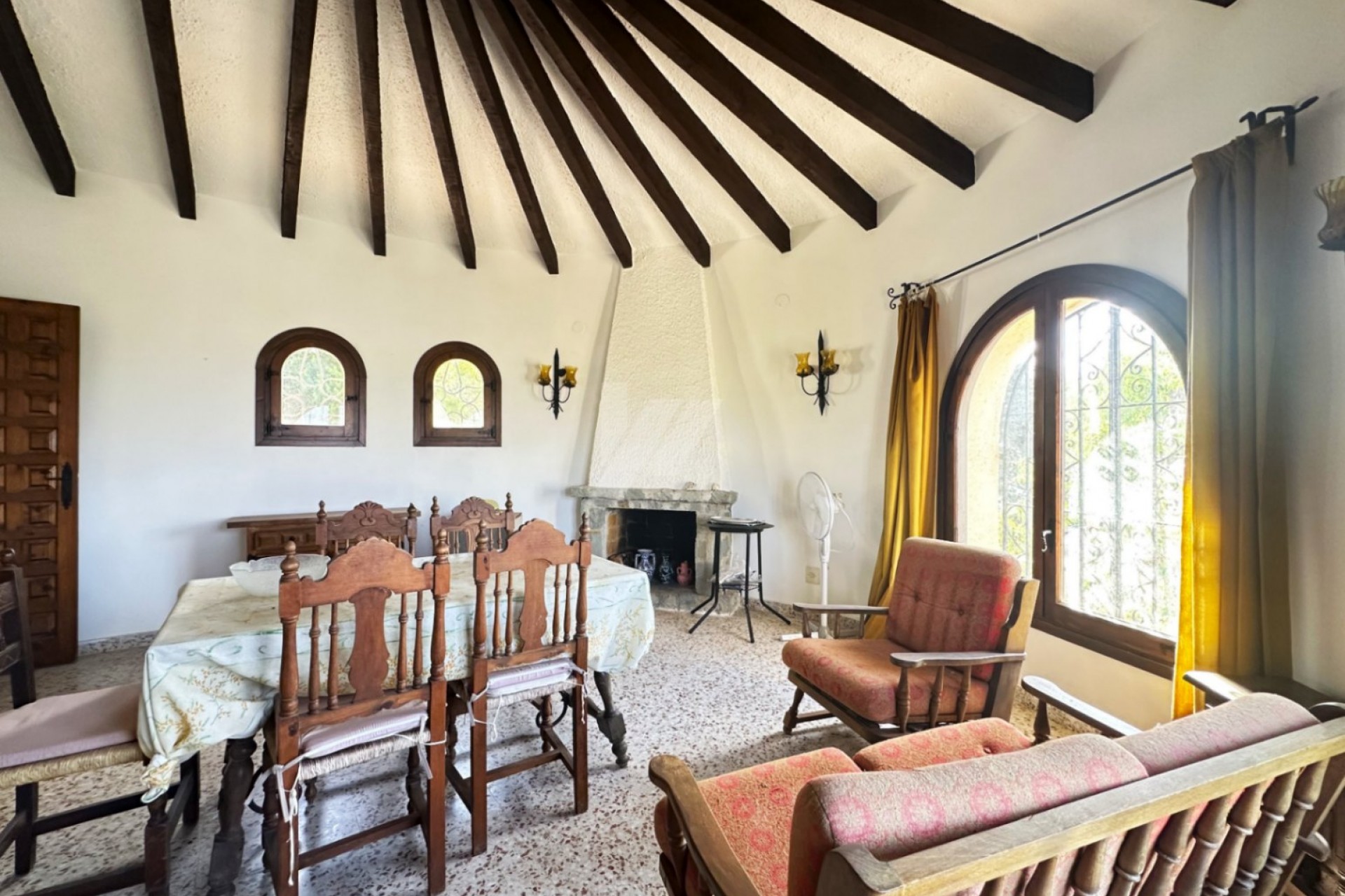 Sale - Villa -
Benissa - Montemar