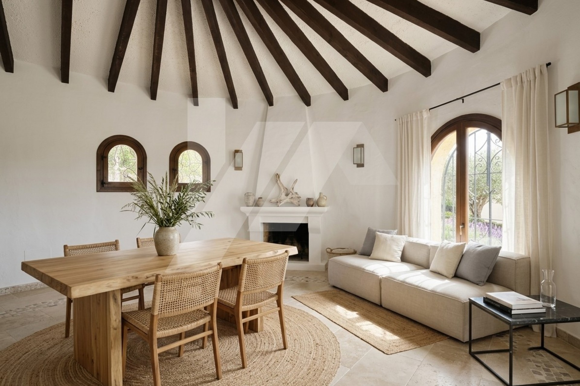 Sale - Villa -
Benissa - Montemar