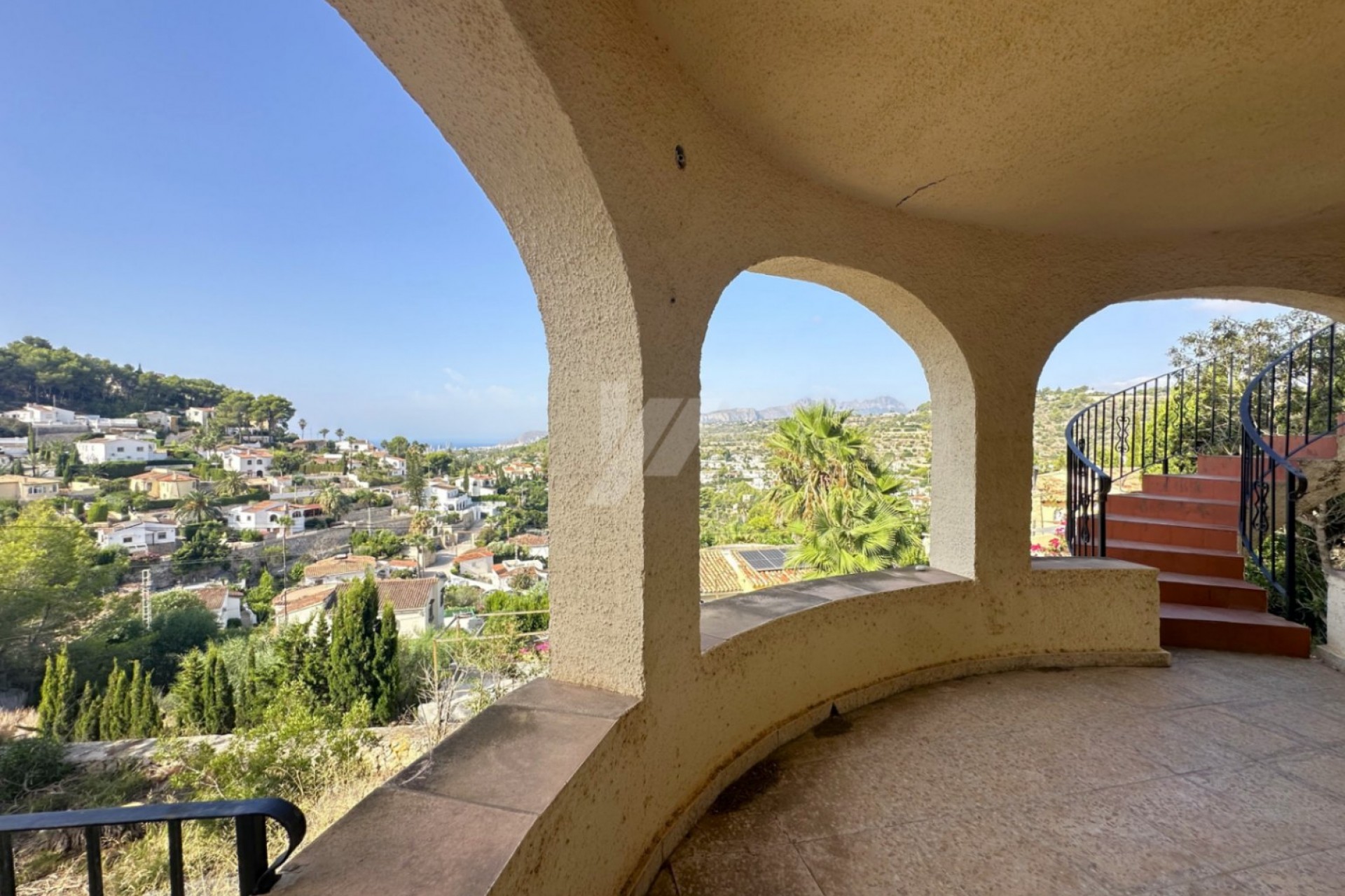 Sale - Villa -
Benissa - Montemar