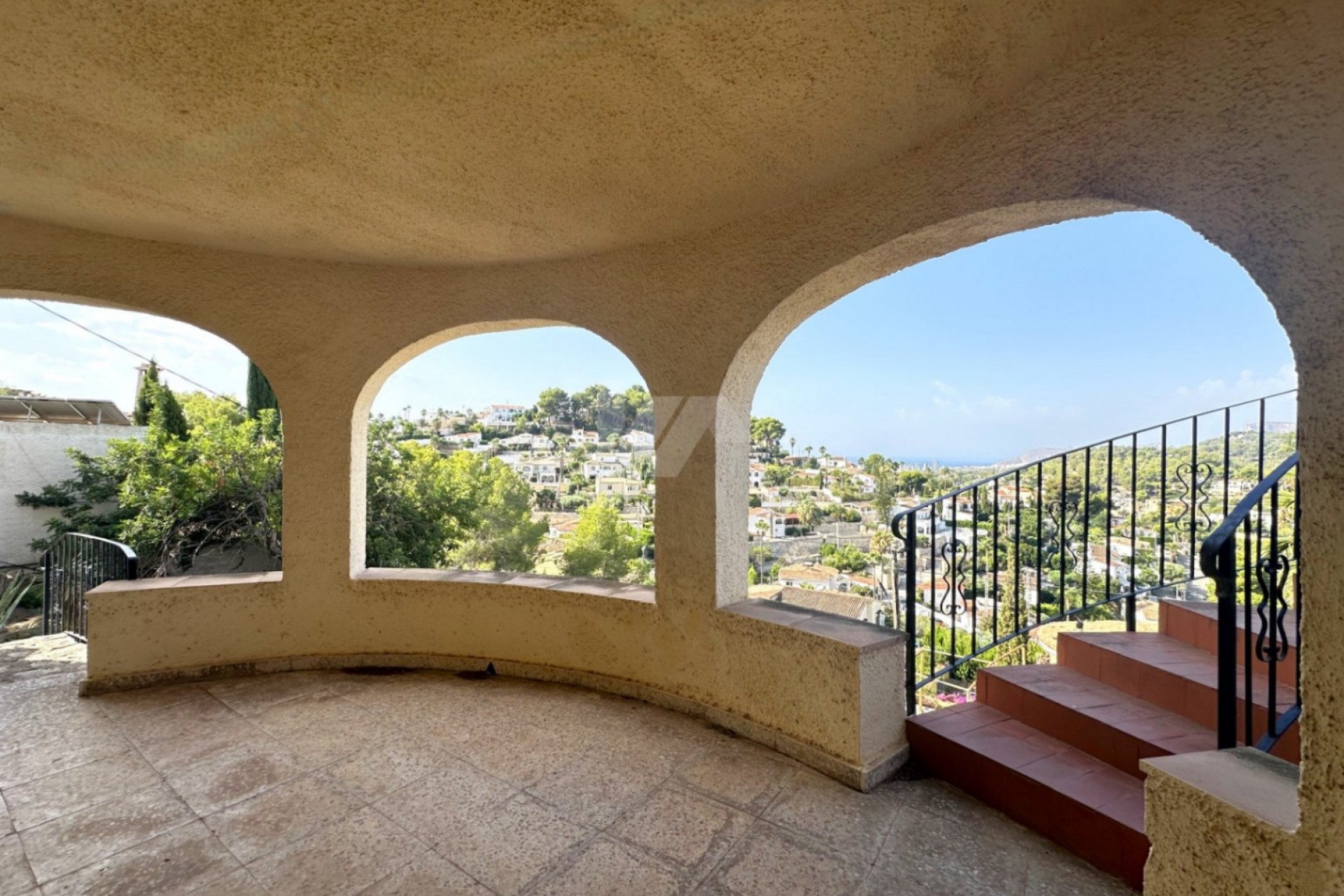 Sale - Villa -
Benissa - Montemar