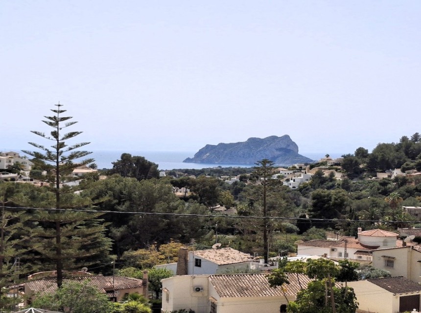 Sale - Villa -
Benissa - Montemar