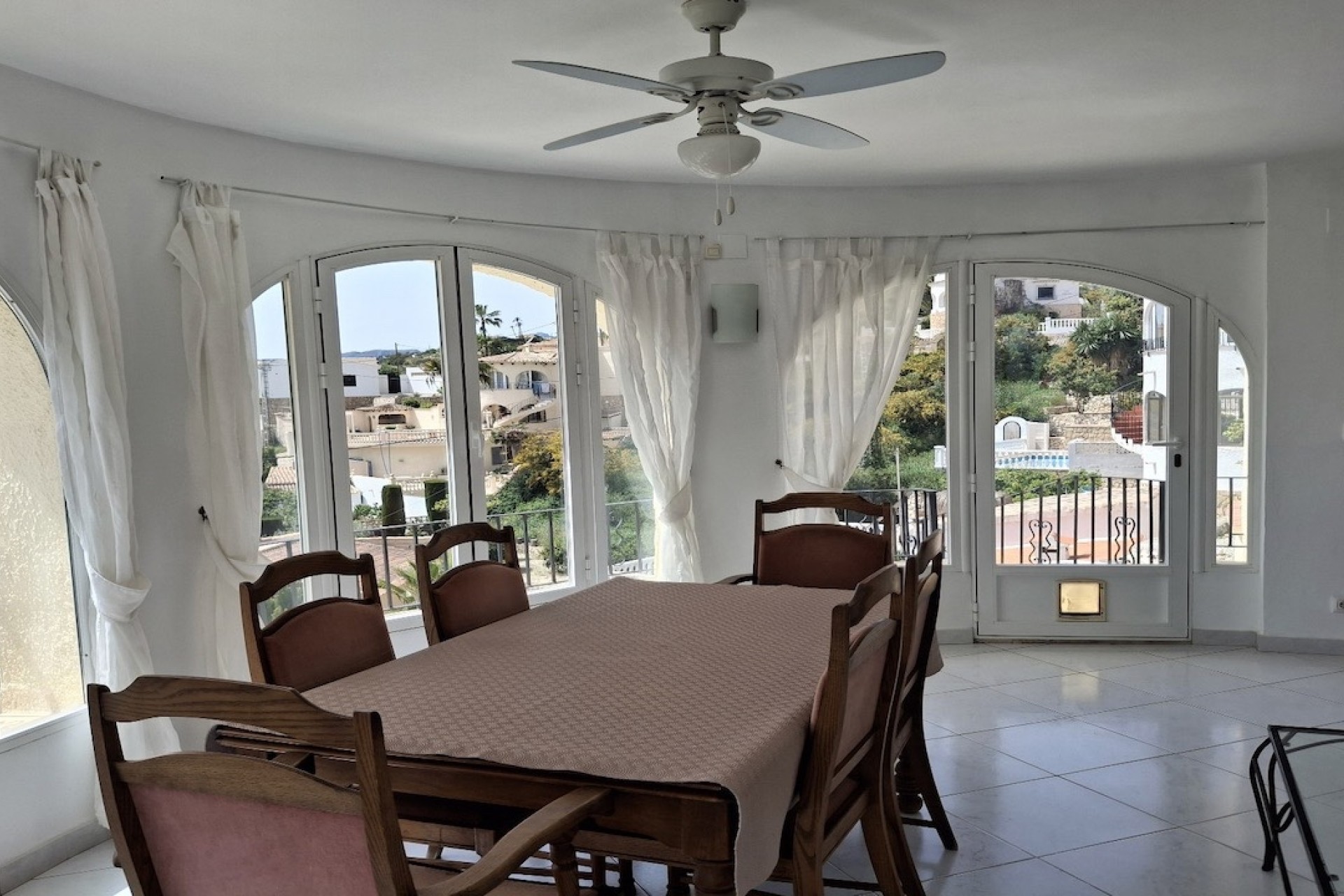 Sale - Villa -
Benissa - Montemar
