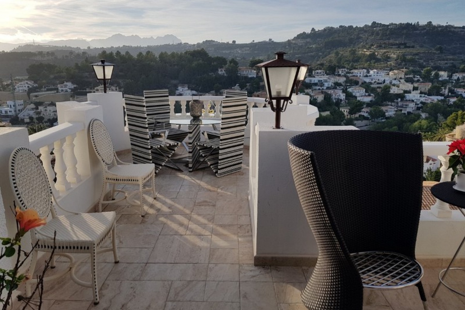 Sale - Villa -
Benissa - Montemar