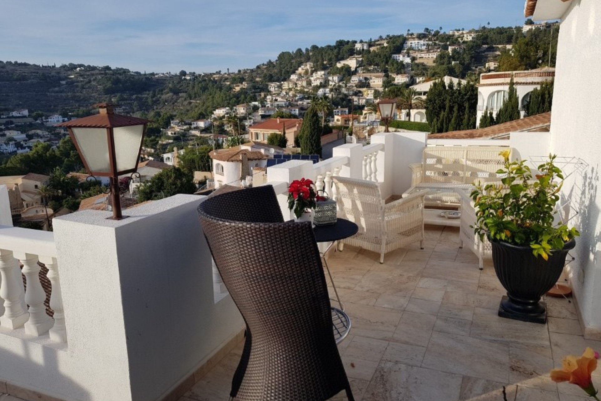 Sale - Villa -
Benissa - Montemar