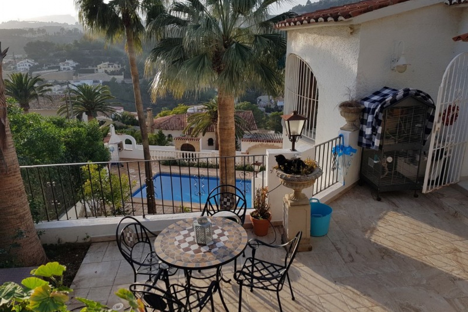 Sale - Villa -
Benissa - Montemar