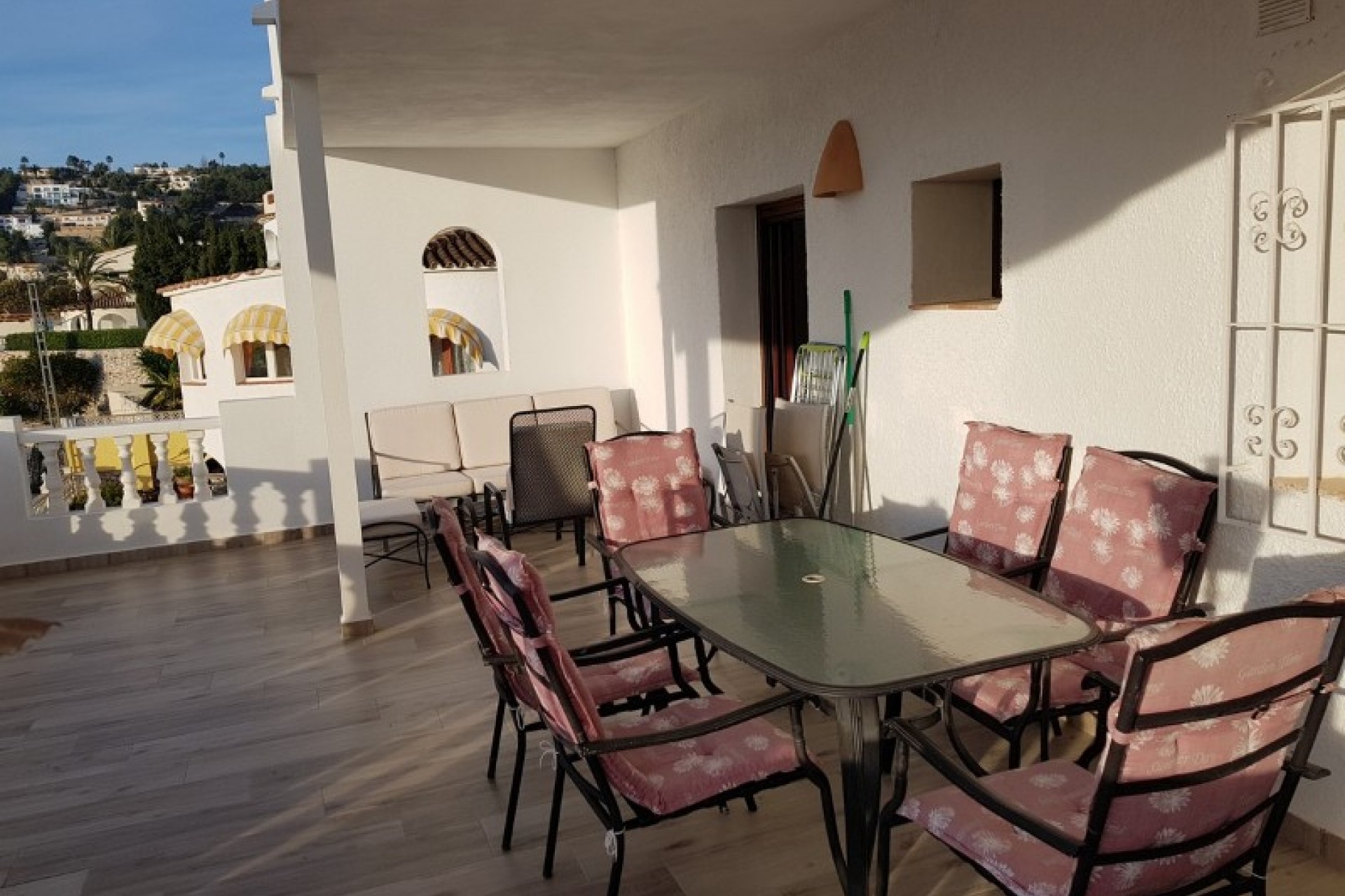 Sale - Villa -
Benissa - Montemar