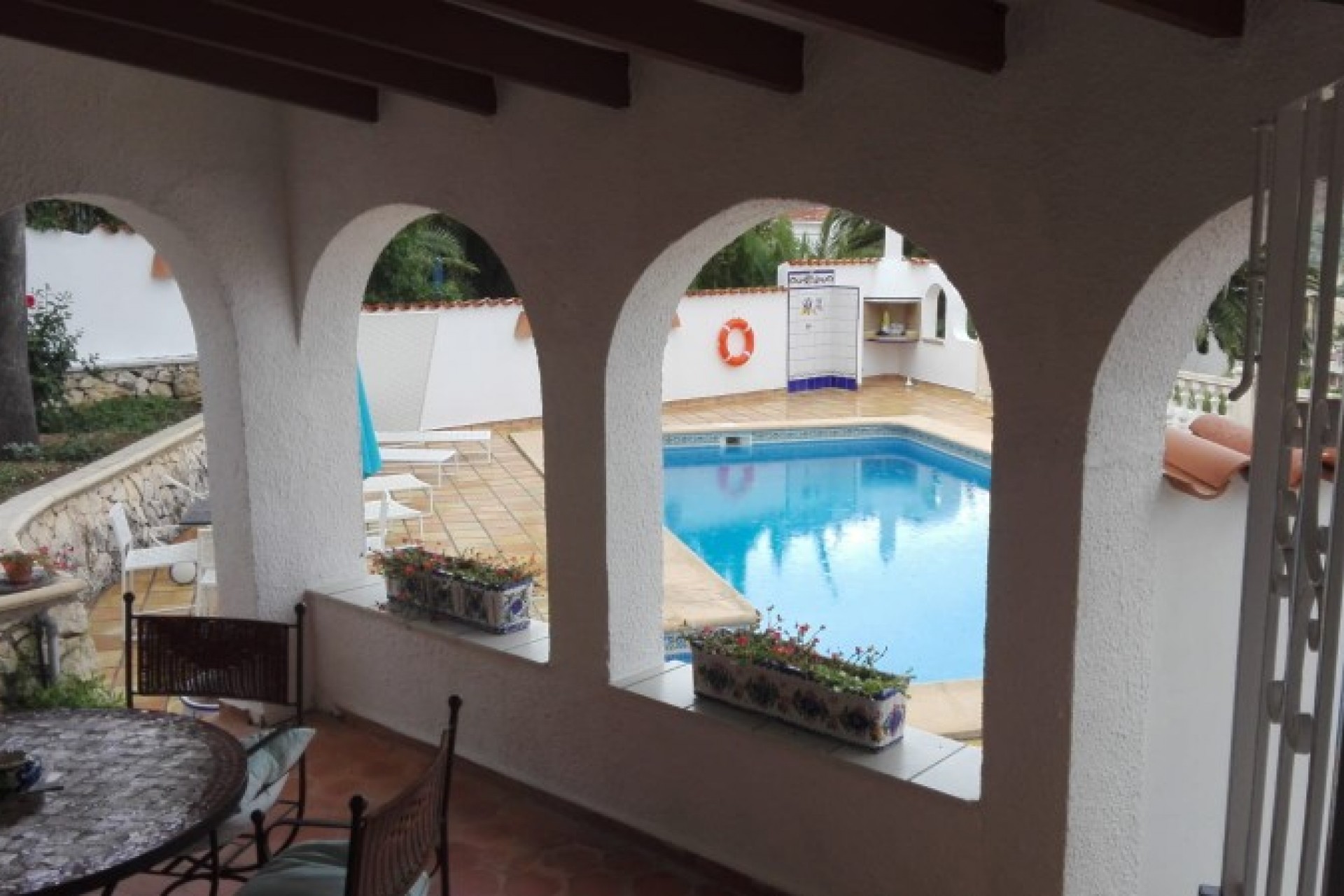 Sale - Villa -
Benissa - Montemar