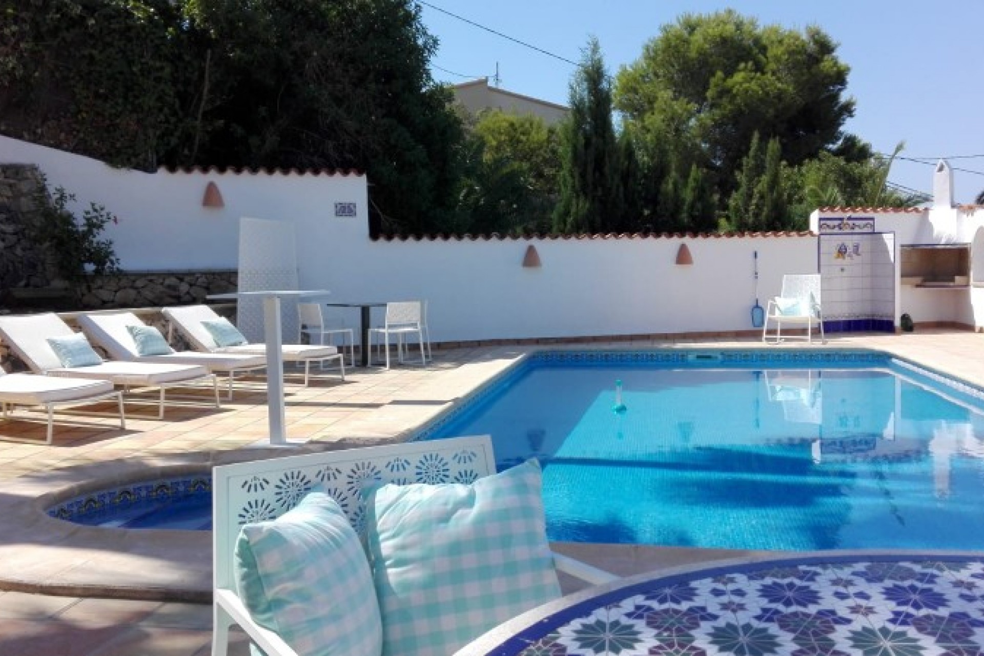 Sale - Villa -
Benissa - Montemar