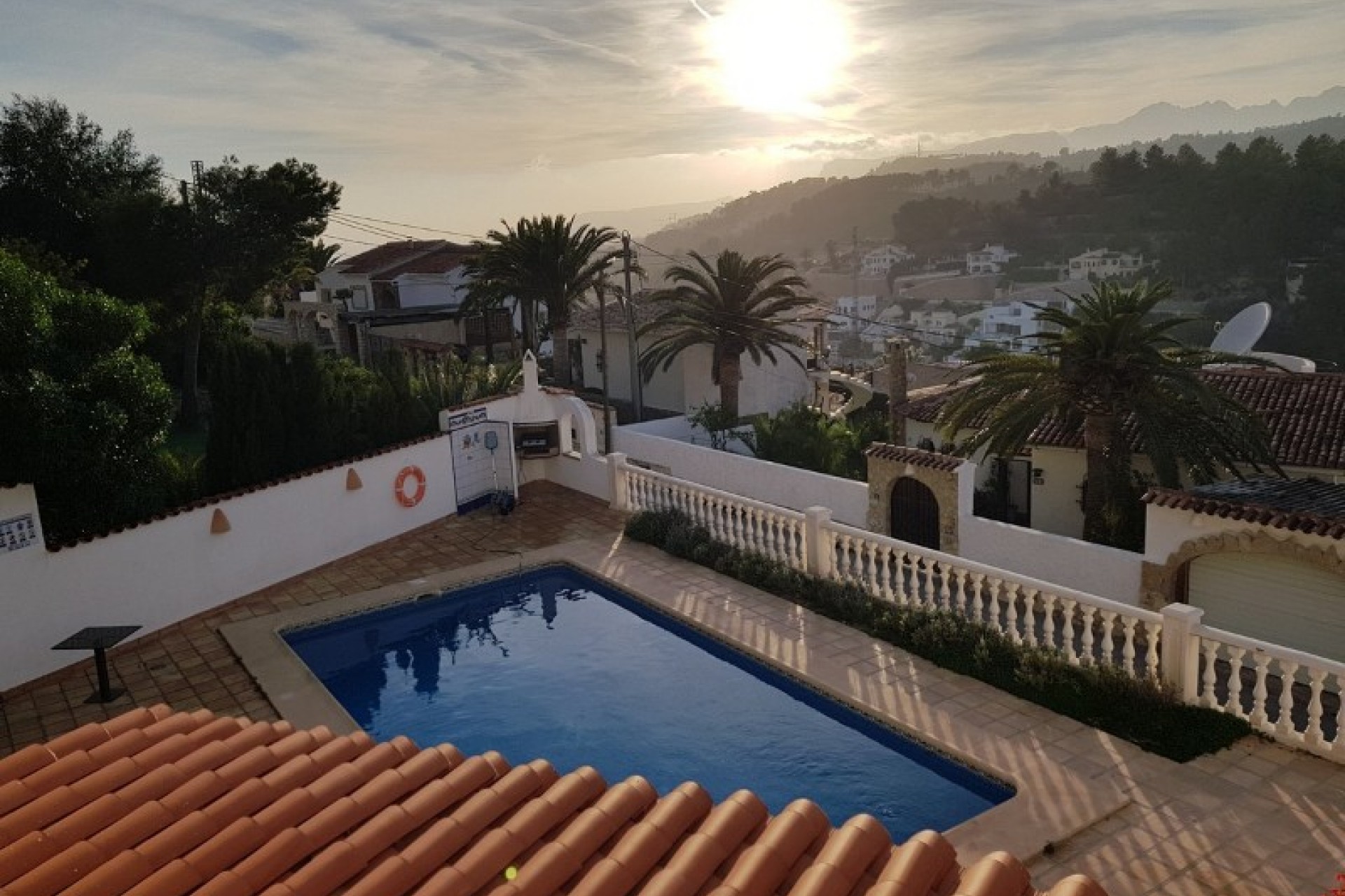 Sale - Villa -
Benissa - Montemar